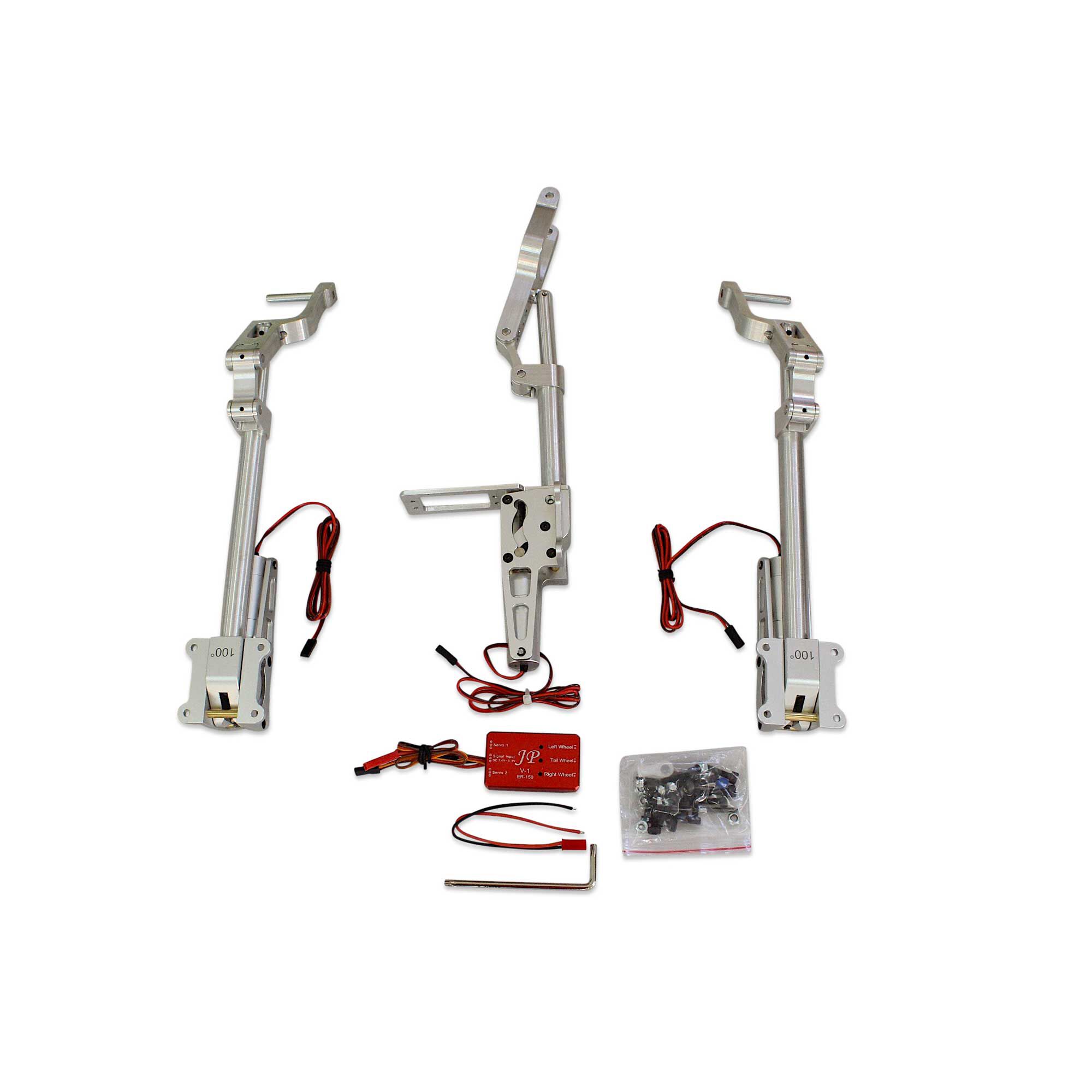 Hangar 9 Retract Set: OV-10 Bronco 20cc