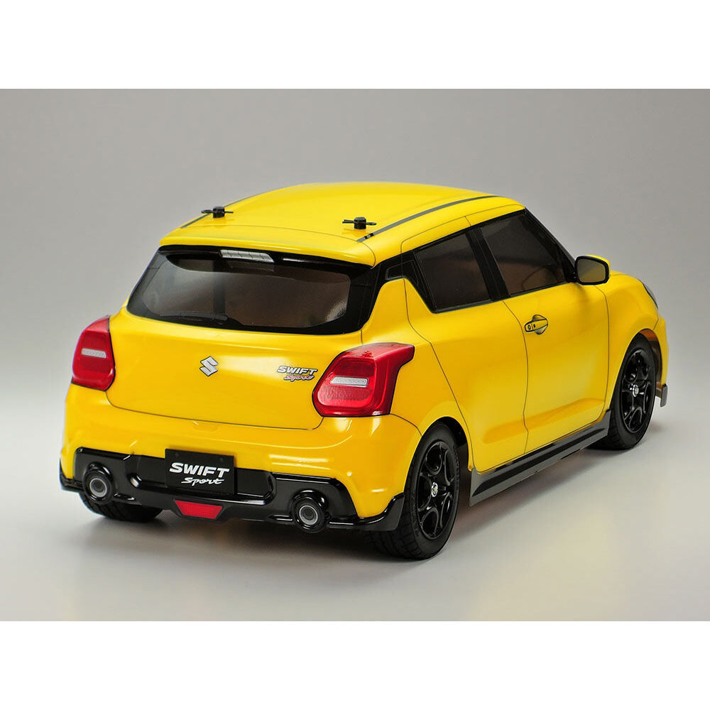 Tamiya 1/10 Suzuki Swift Sport M-05 2WD On-Road Touring Kit