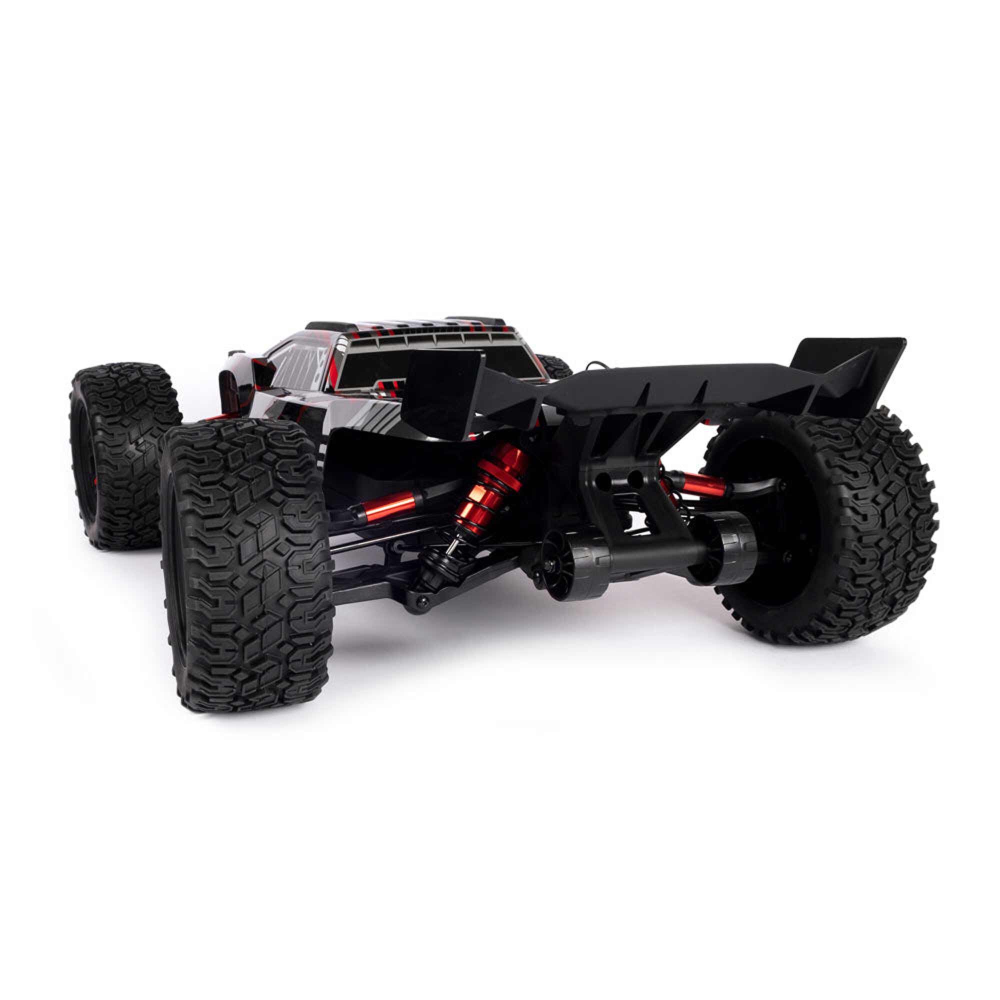 Redcat Racing 1/6 Machete 6S Brushless Electric Monster Truck, Black