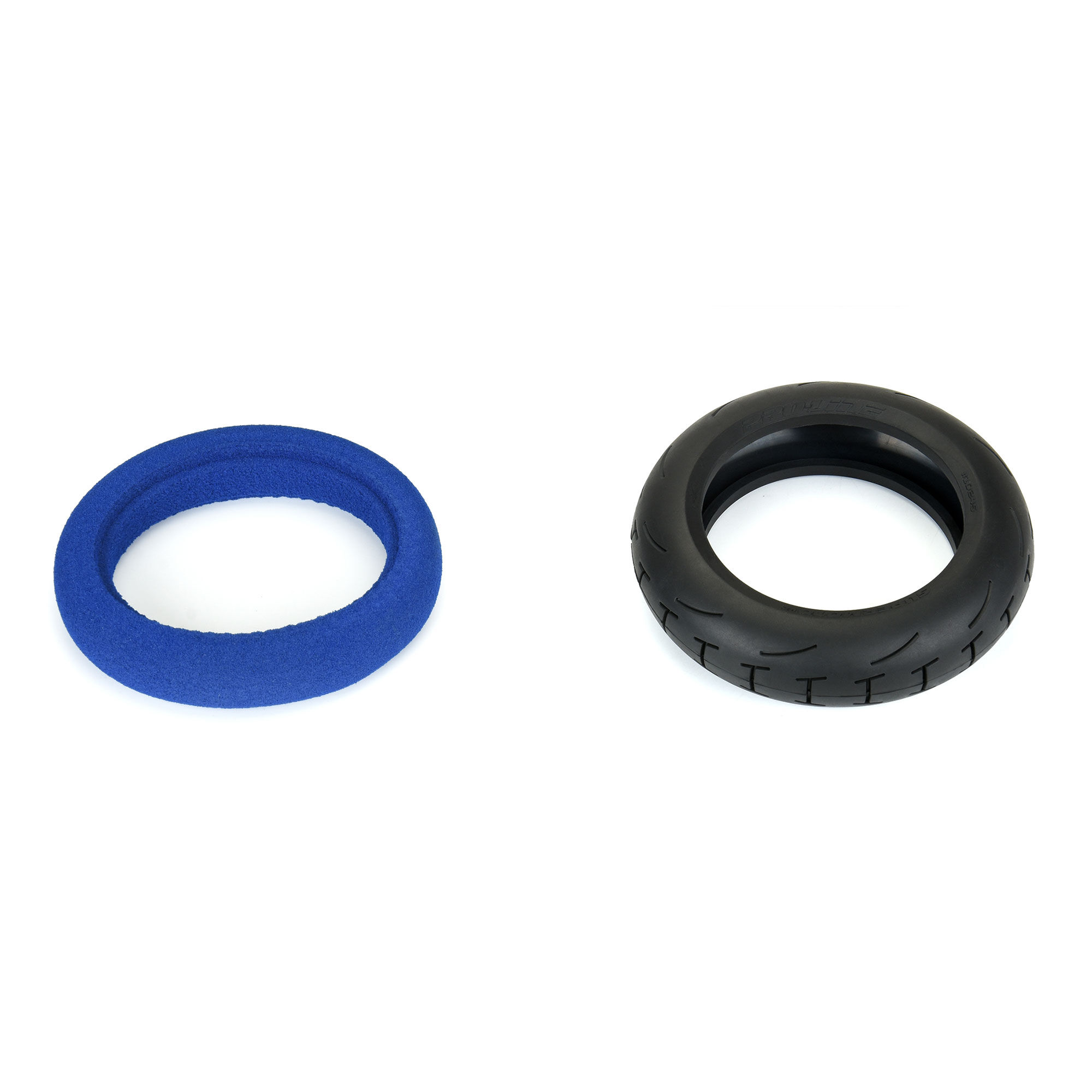 Pro-Line Racing 1/4 Supermoto 2.0 S3 Motorcycle Rear Tire: Promoto-MX/SM