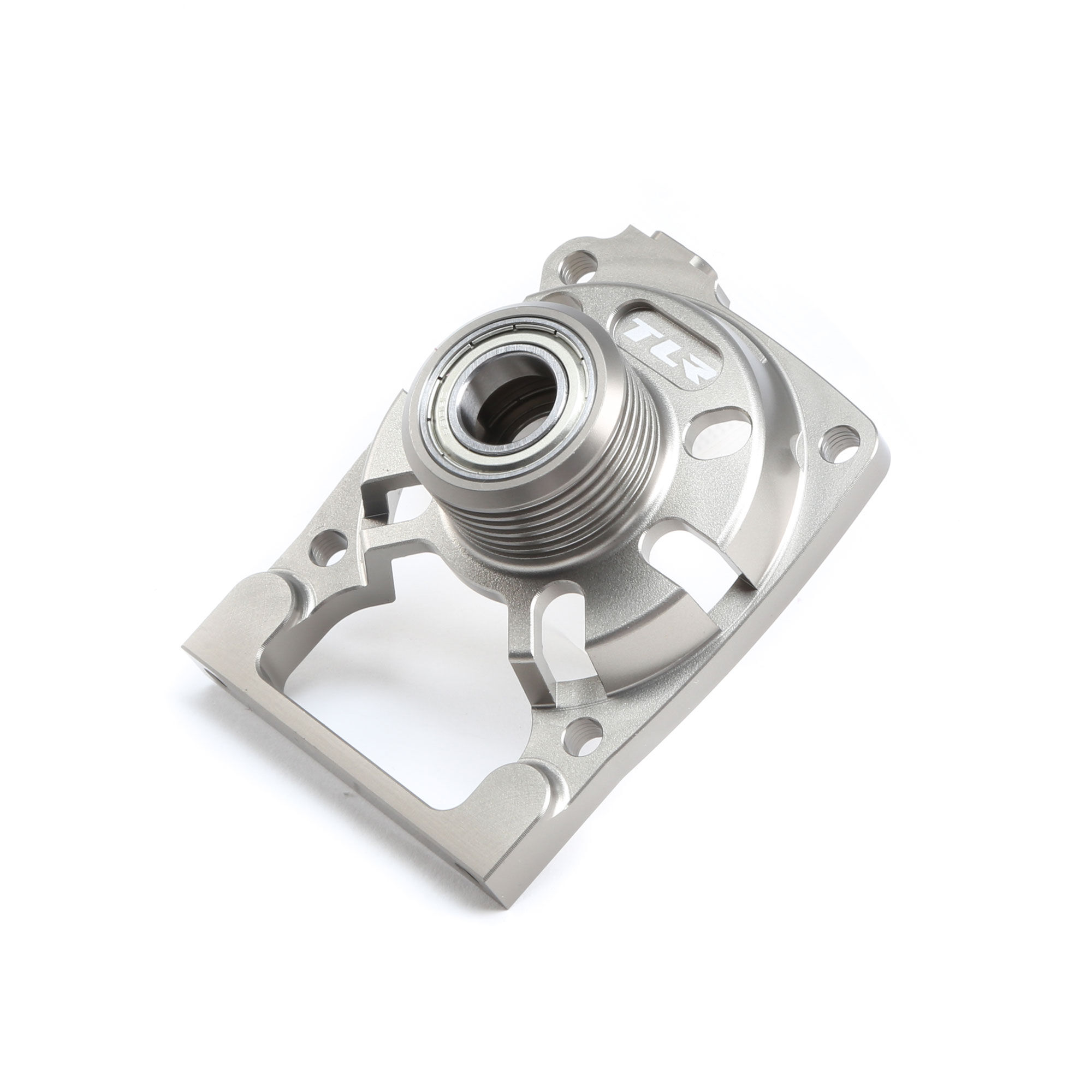 Team Losi Racing Clutch Mount, Aluminum: 5IVE-T 2.0