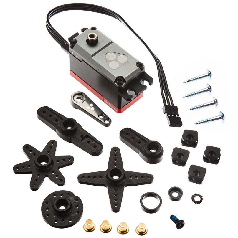 Tekin T180 Standard Low Profile Digital HV High Torque Metal Gear Servo