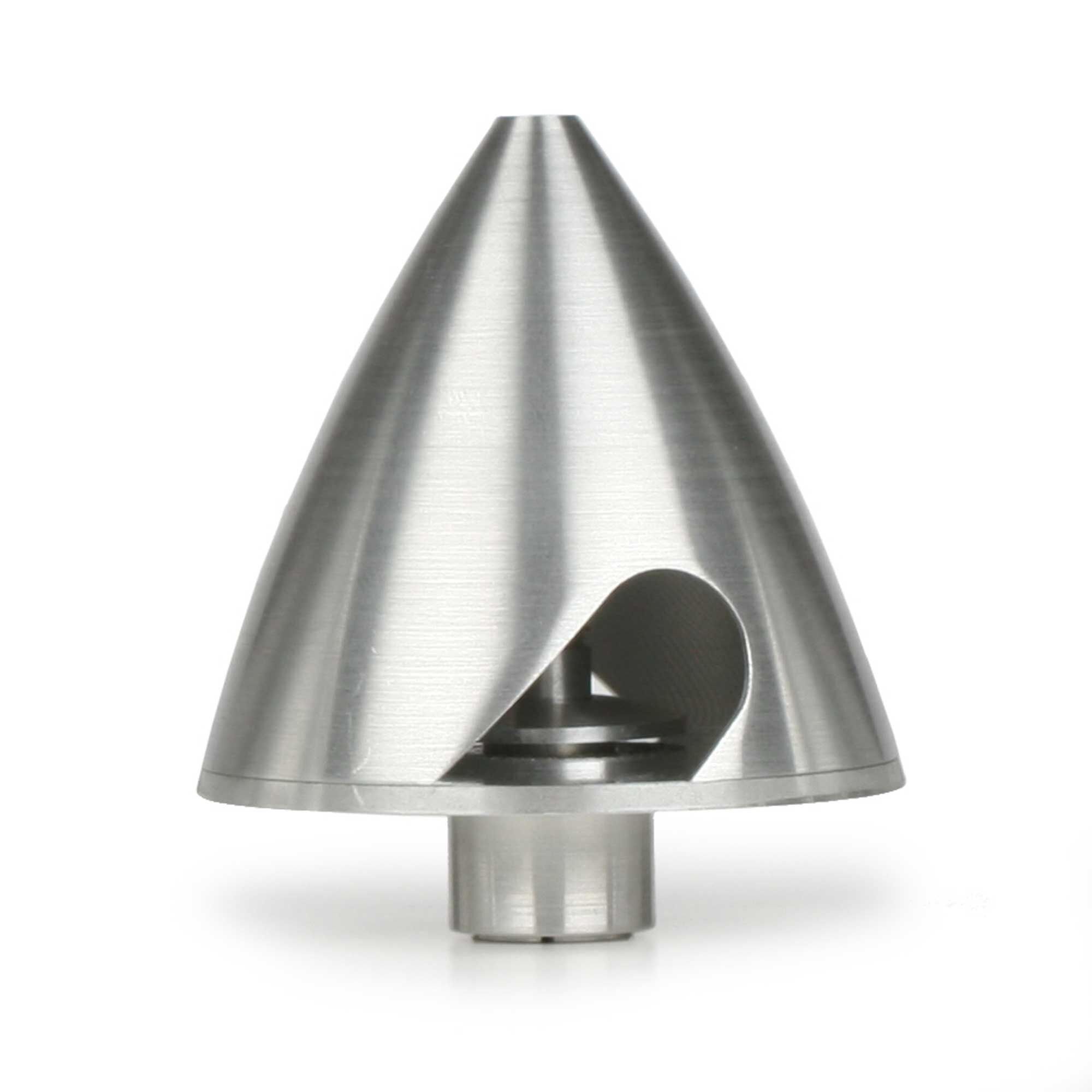 E-flite 2.00" Aluminum Spinner with 4mm & 5mm Collets