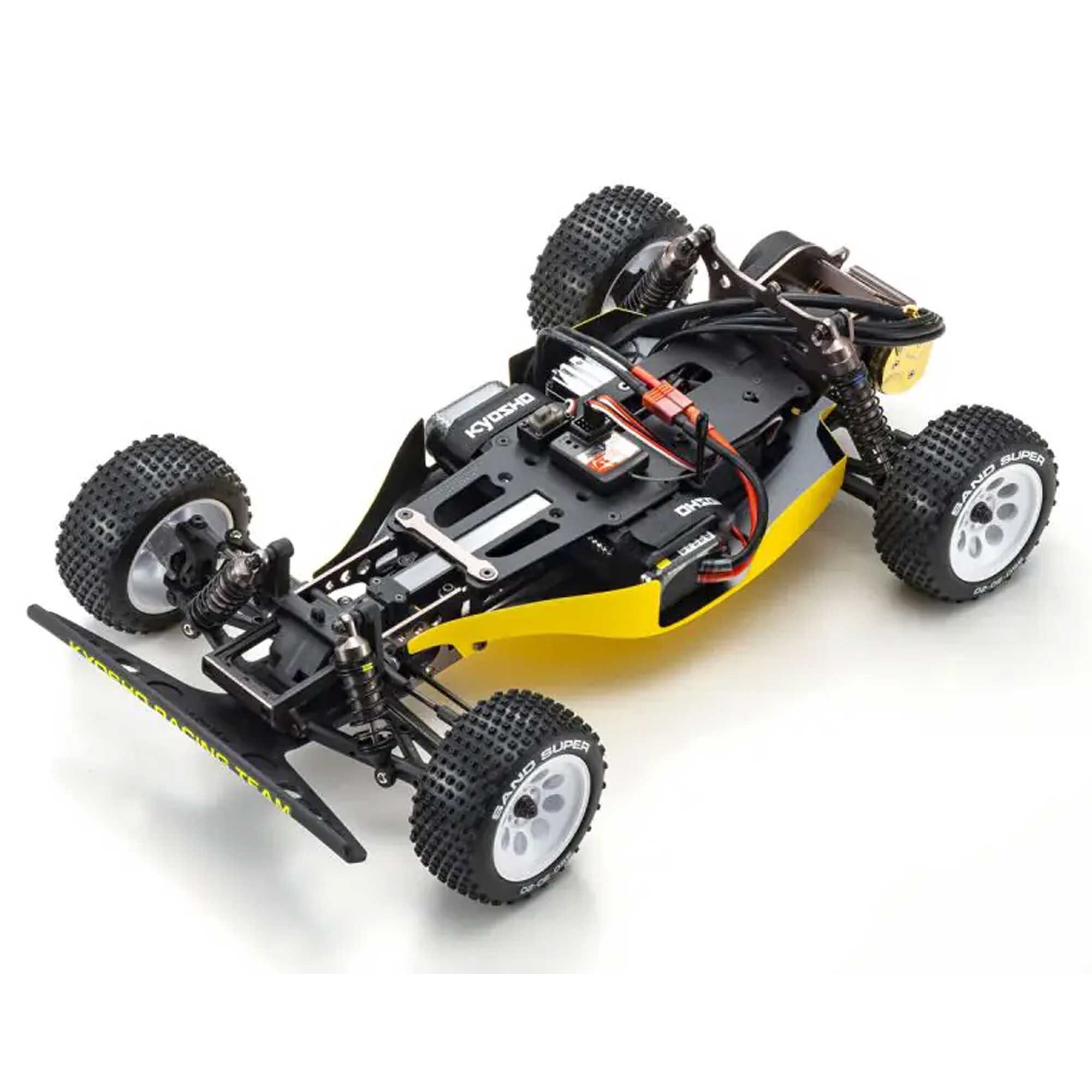 Kyosho 1/10 Optima PRO 4x4 Off-Road Racing Electric Buggy Kit