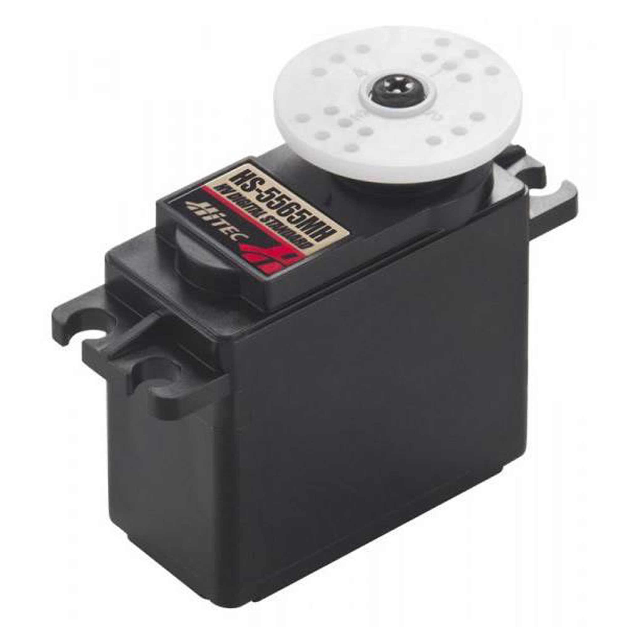 Hitec RCD Inc. HS-5565MH Standard Digital HV High Speed Metal Gear Servo