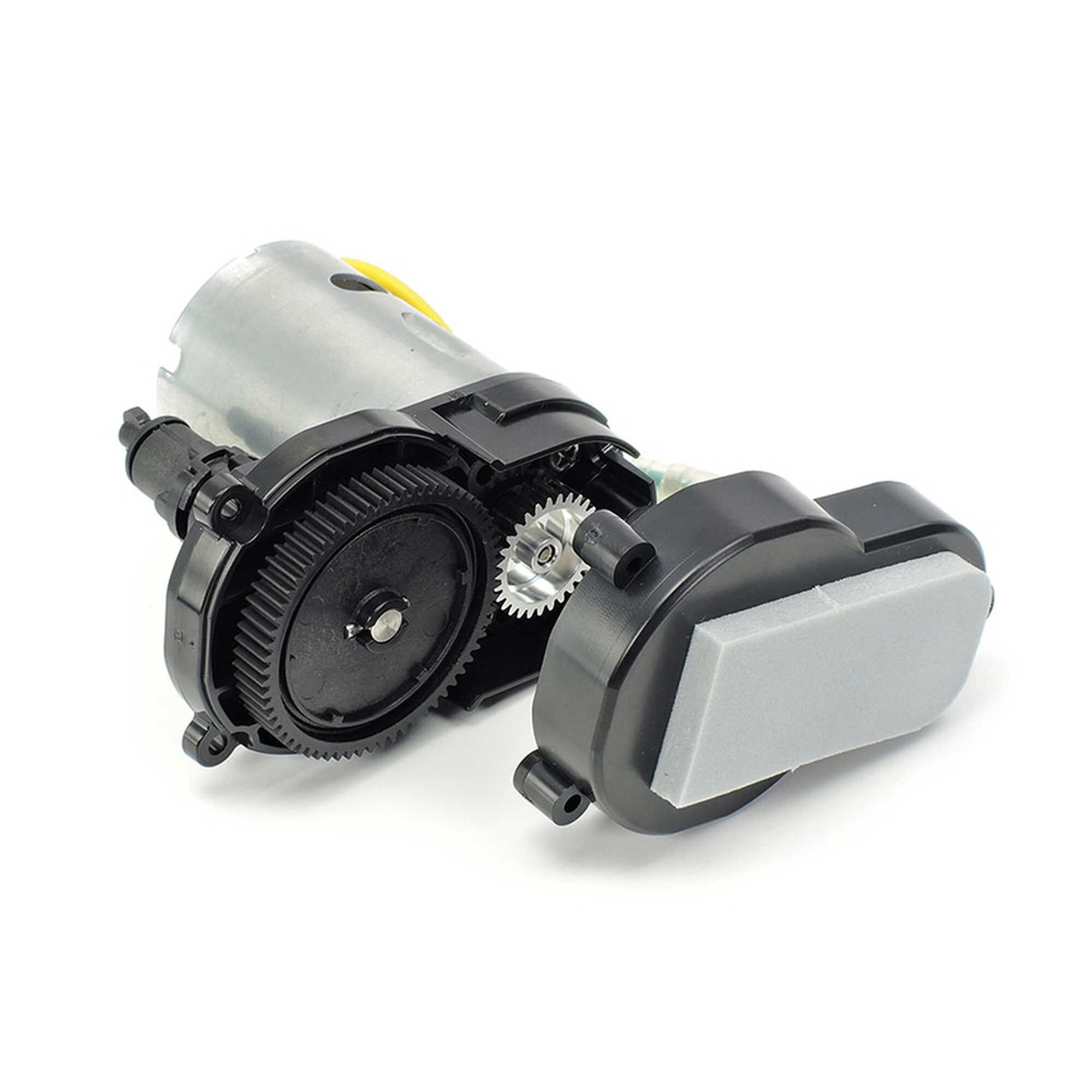 Tamiya 1/10 R/C Citroen DS (MB-01)