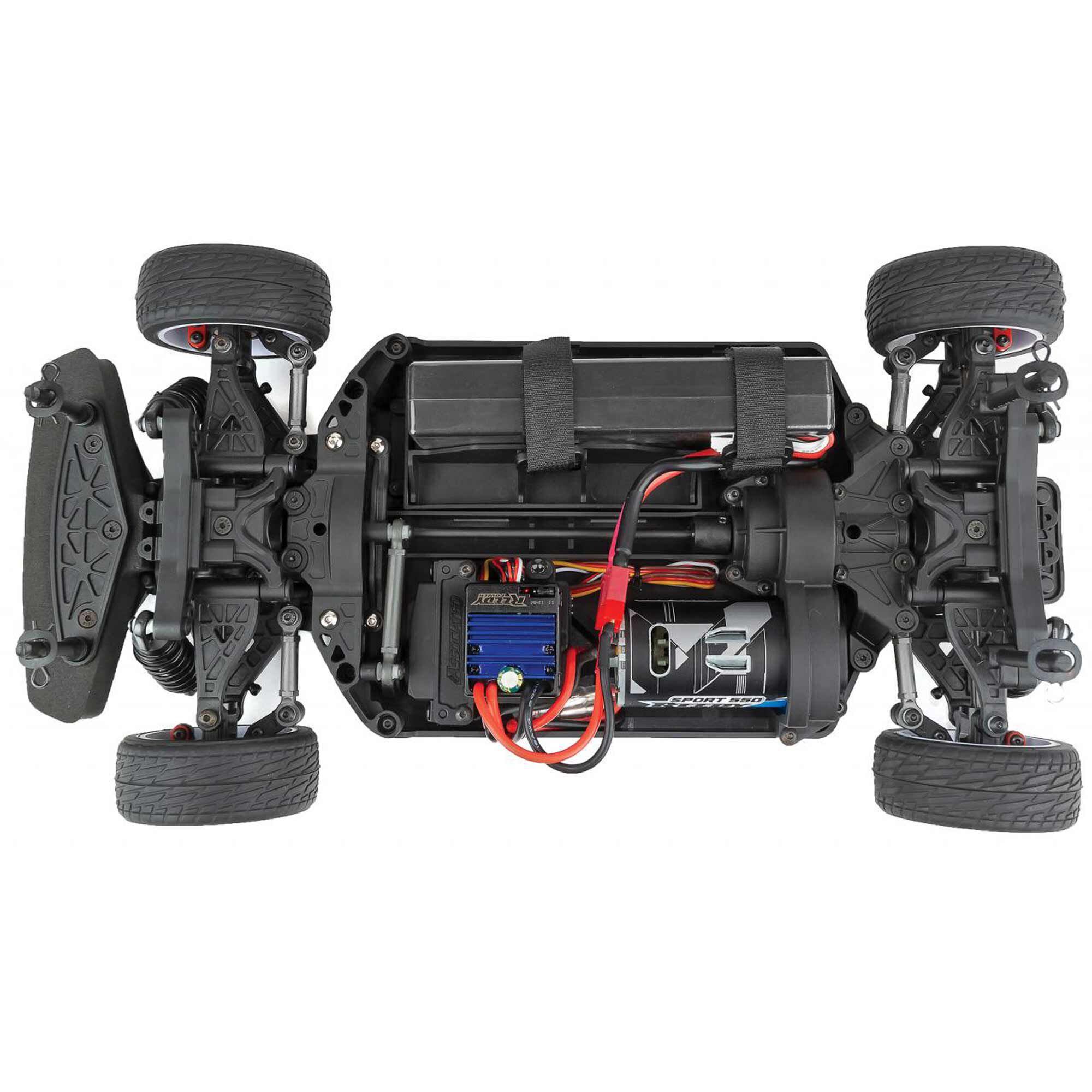 Team Associated 1/10 Apex2 Sport Nissan Z RTR