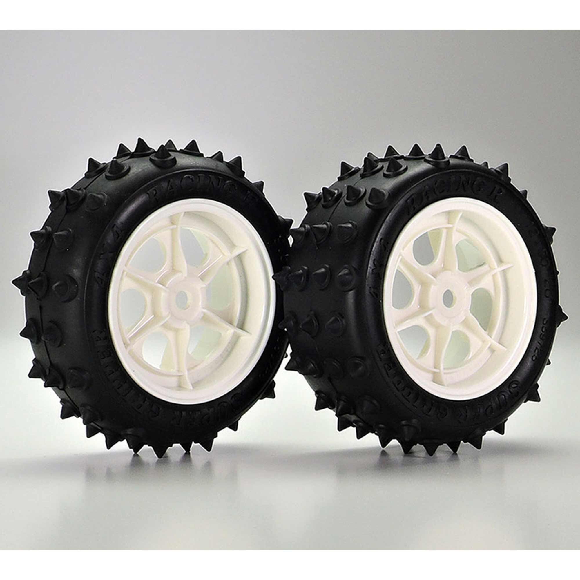 Tamiya 1/10 VQS 4x4 Buggy Kit (2020)