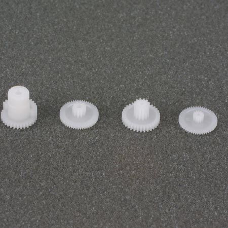 Hitec RCD Inc. Servo Gear Set: HS-81