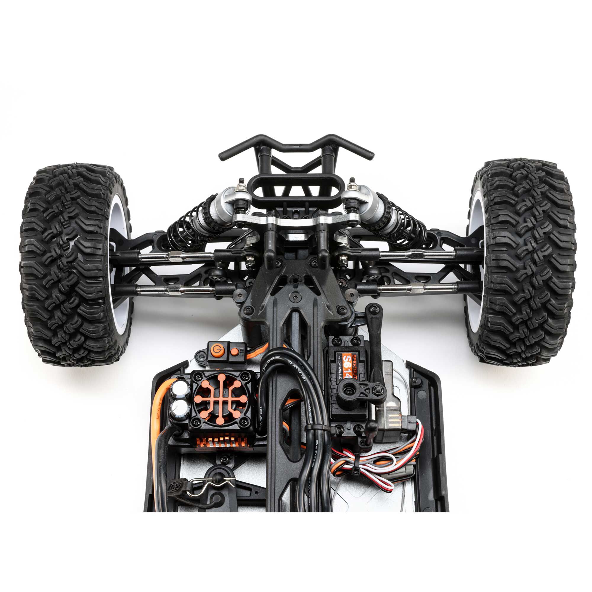 Losi 1/10 Tenacity DB Pro Lucas Oil 3S 4WD RTR Brushless Desert Buggy