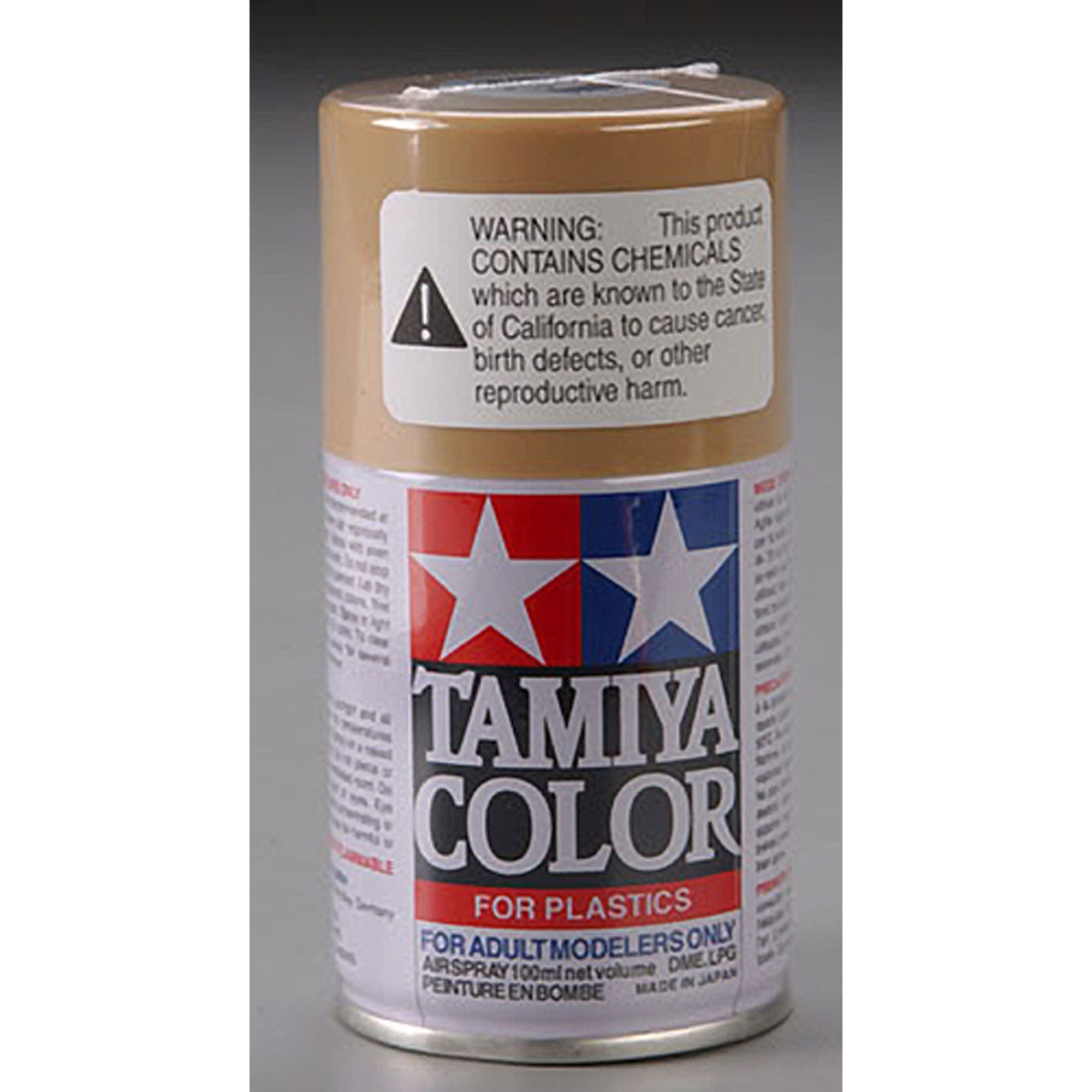 Tamiya Spray Lacquer TS-46 Light Sand