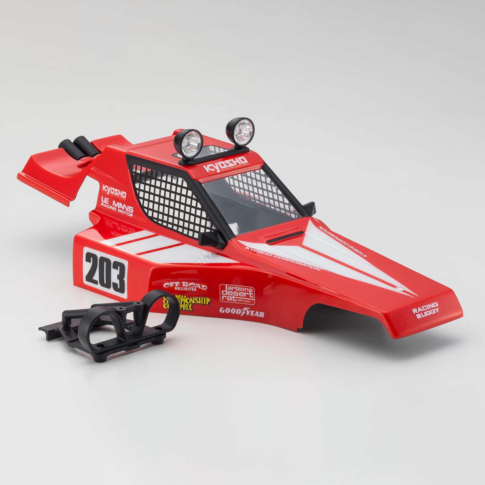 Kyosho 1/10 Tomahawk 2WD Off-Road Buggy Kit