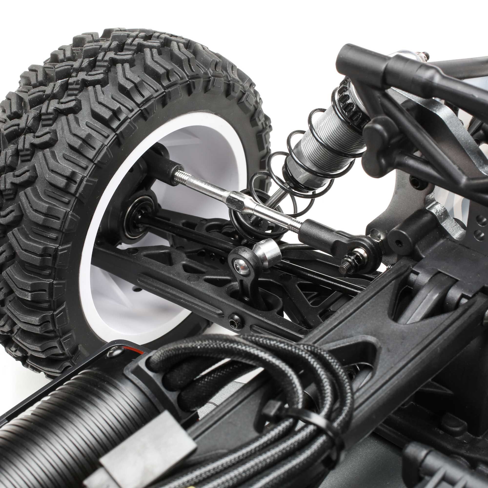 Losi 1/10 Tenacity DB Pro Lucas Oil 3S 4WD RTR Brushless Desert Buggy