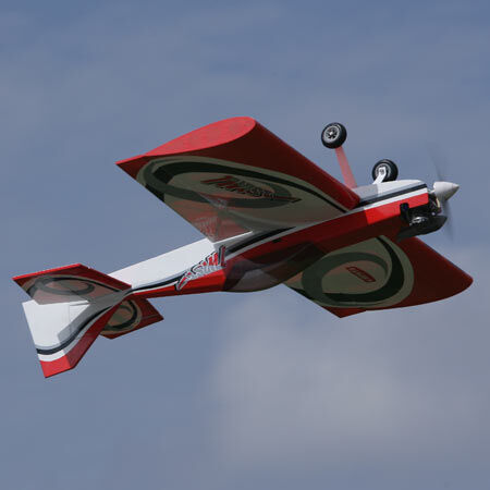 Hangar 9 Twist 60 ARF, 54.7"