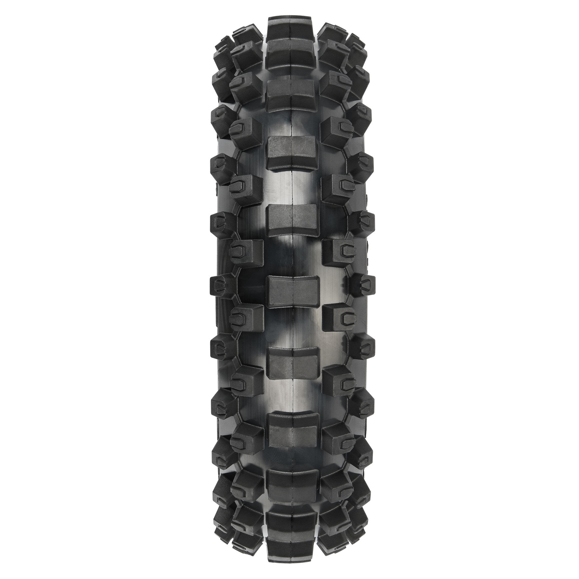 Pro-Line Racing 1/4 Dunlop Geomax MX33 CR4 Rear Tire MTD Black: Promoto-MX