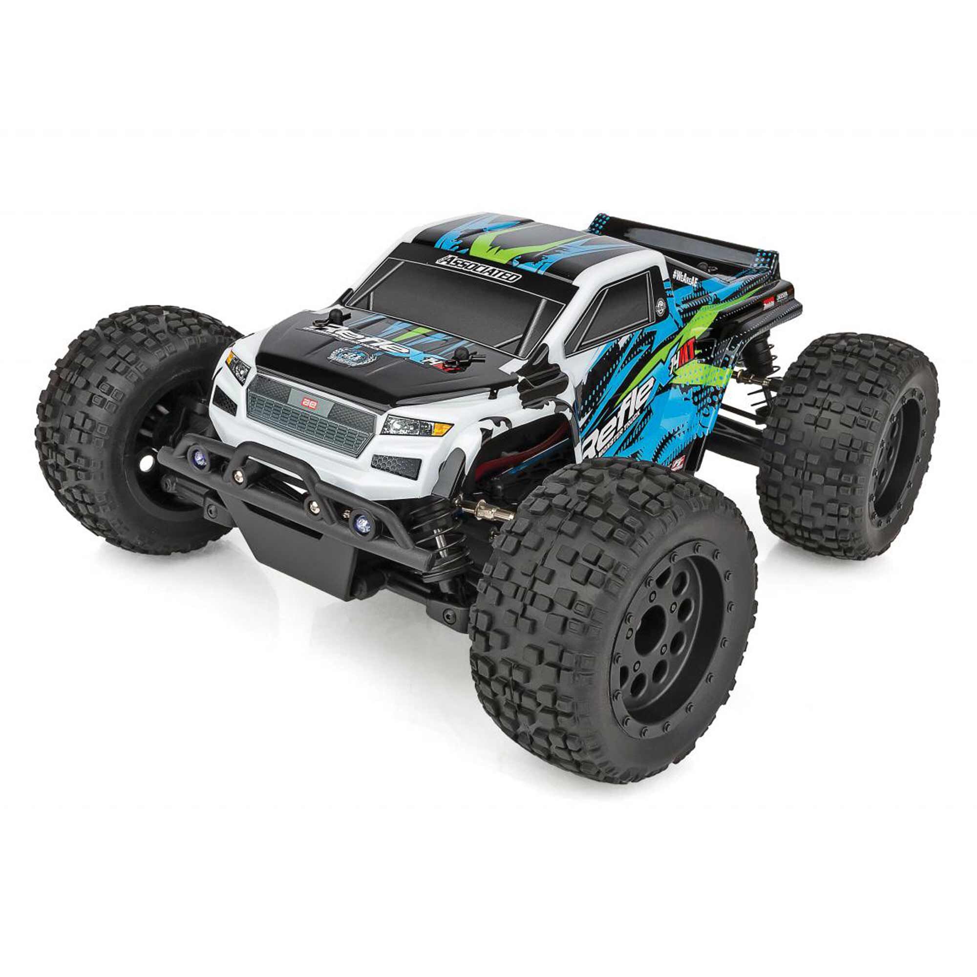 Team Associated 1/14 Reflex 14MT Monster Truck RTR