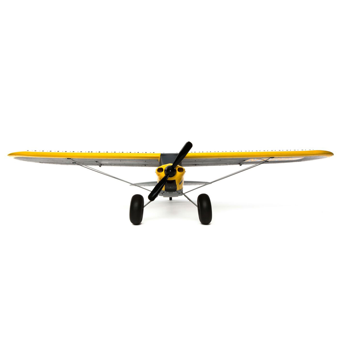HobbyZone Carbon Cub S 2 1.3m BNF Basic with SAFE