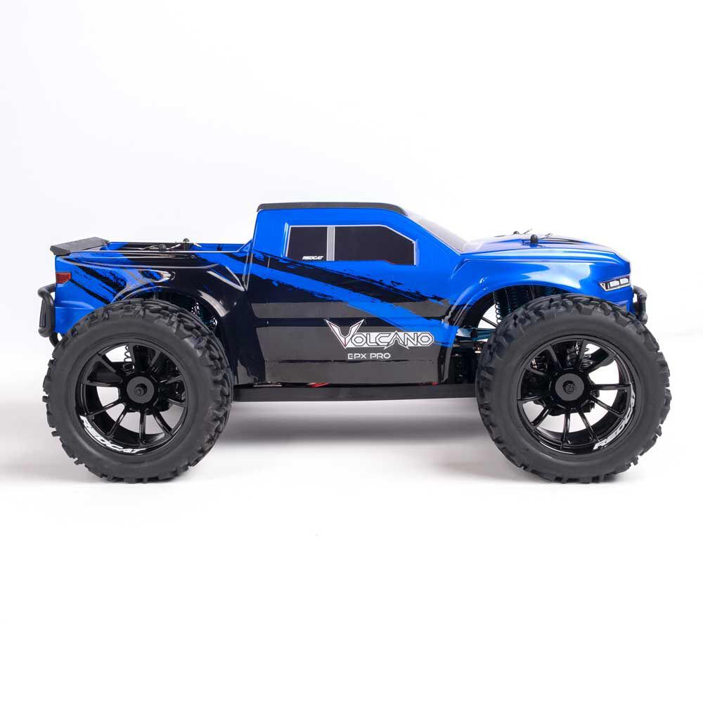 Redcat Racing 1/10 Volcano EPX PRO 4WD Truck RTR, Blue
