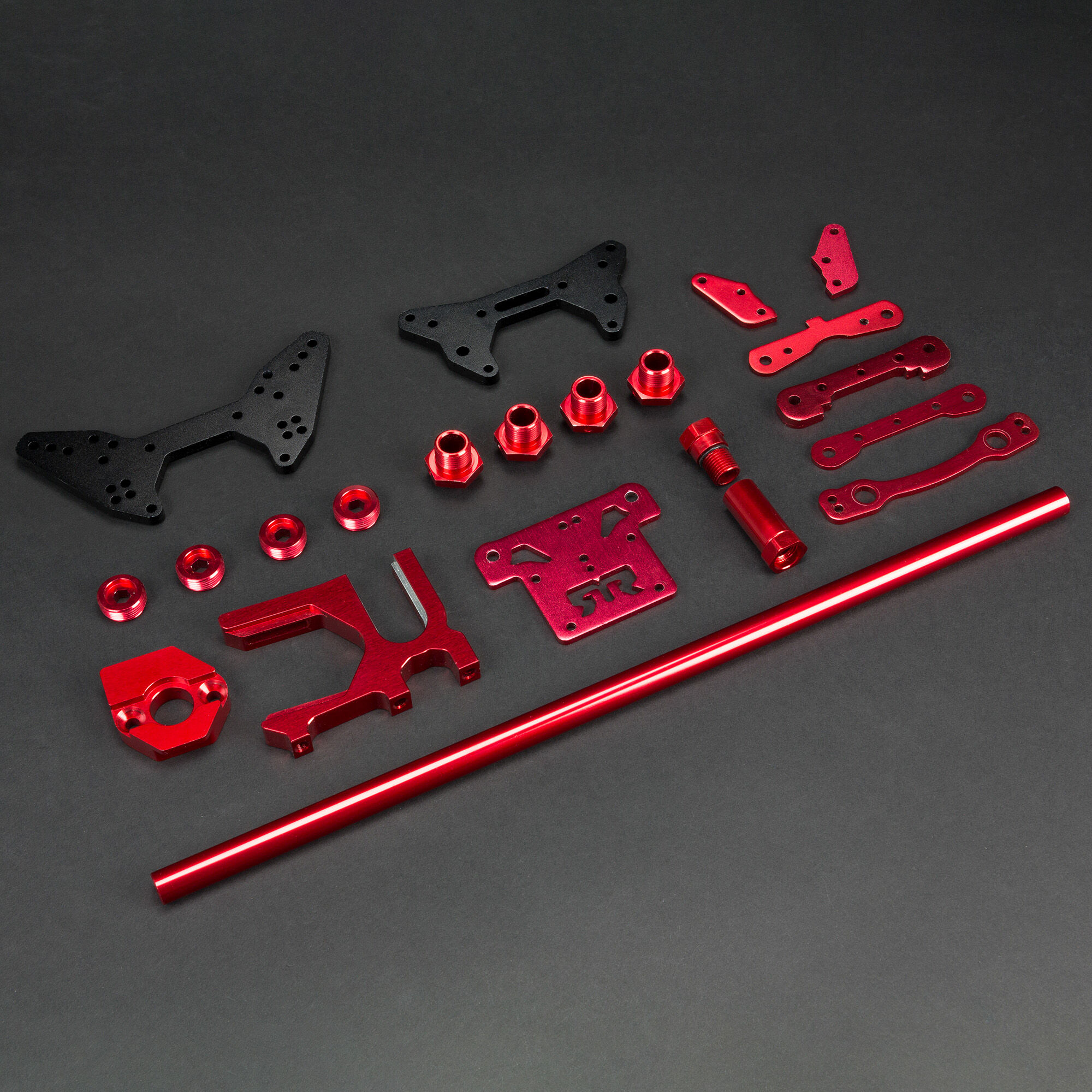 ARRMA 1/7 FELONY 6S AVC 4X4 RTR Brushless All-Road Street Bash, Black