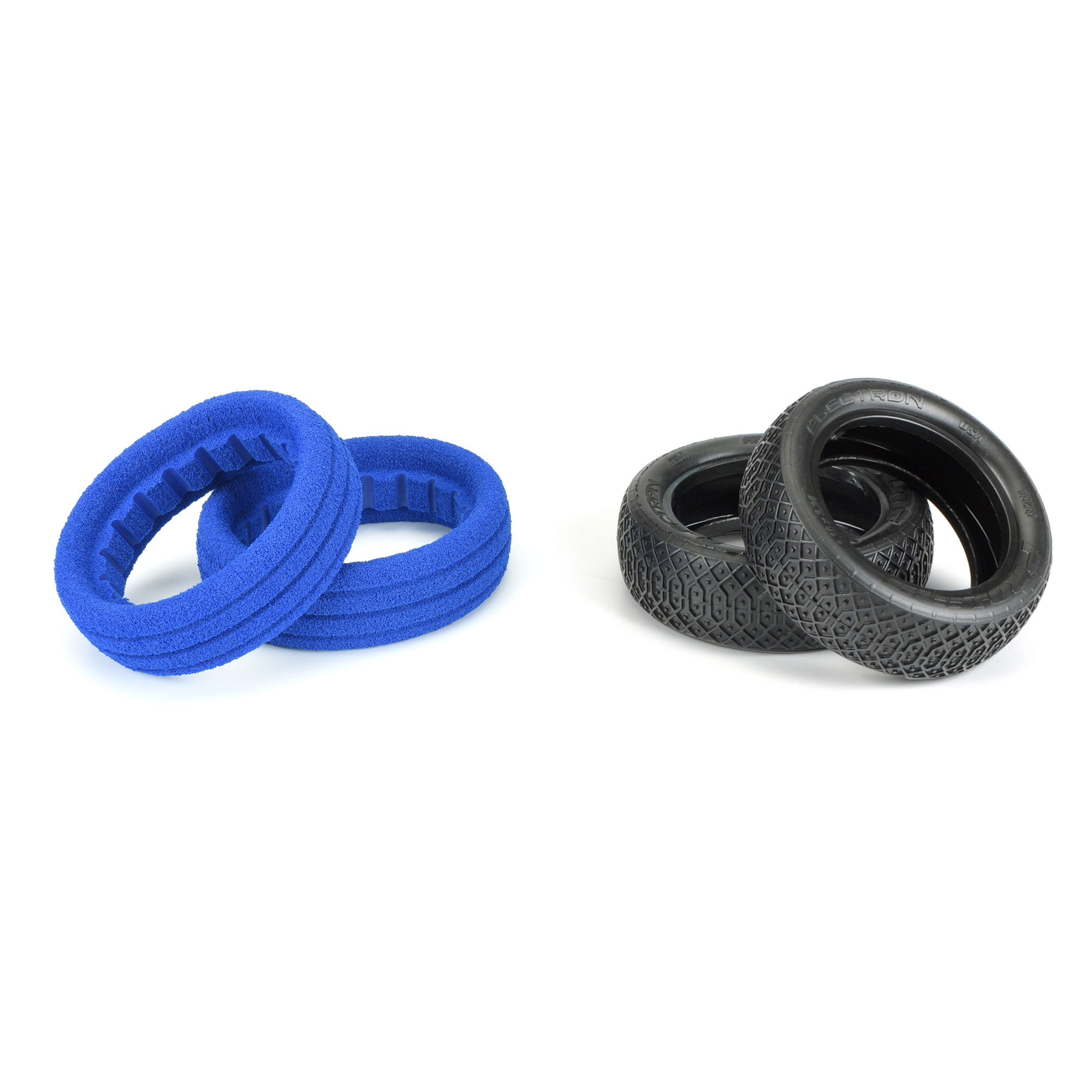 Pro-Line Racing 1/10 Electron S3 2WD Front 2.2" Off-Road Buggy Tires (2)