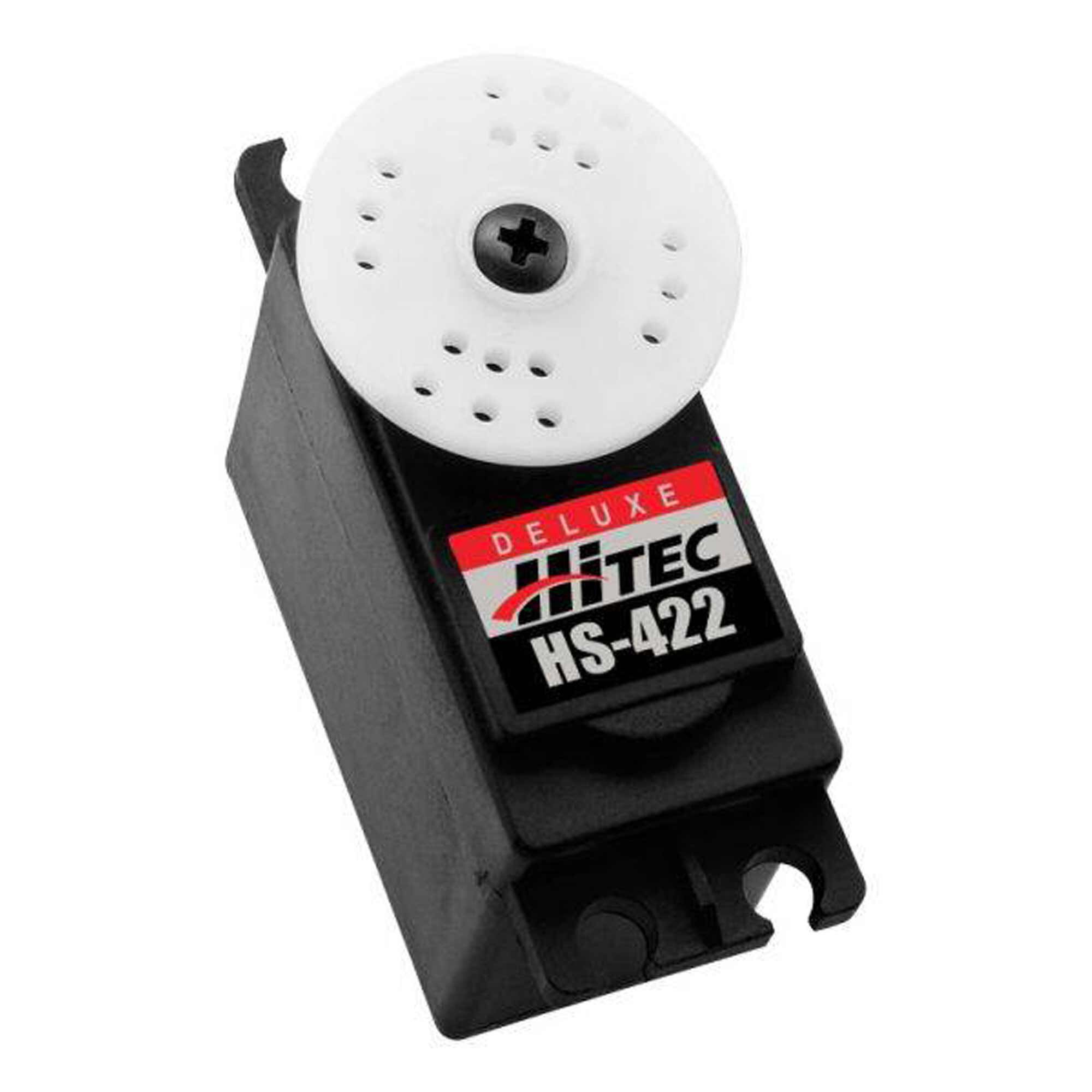 Hitec RCD Inc. HS-422 Standard Analog Deluxe Servo