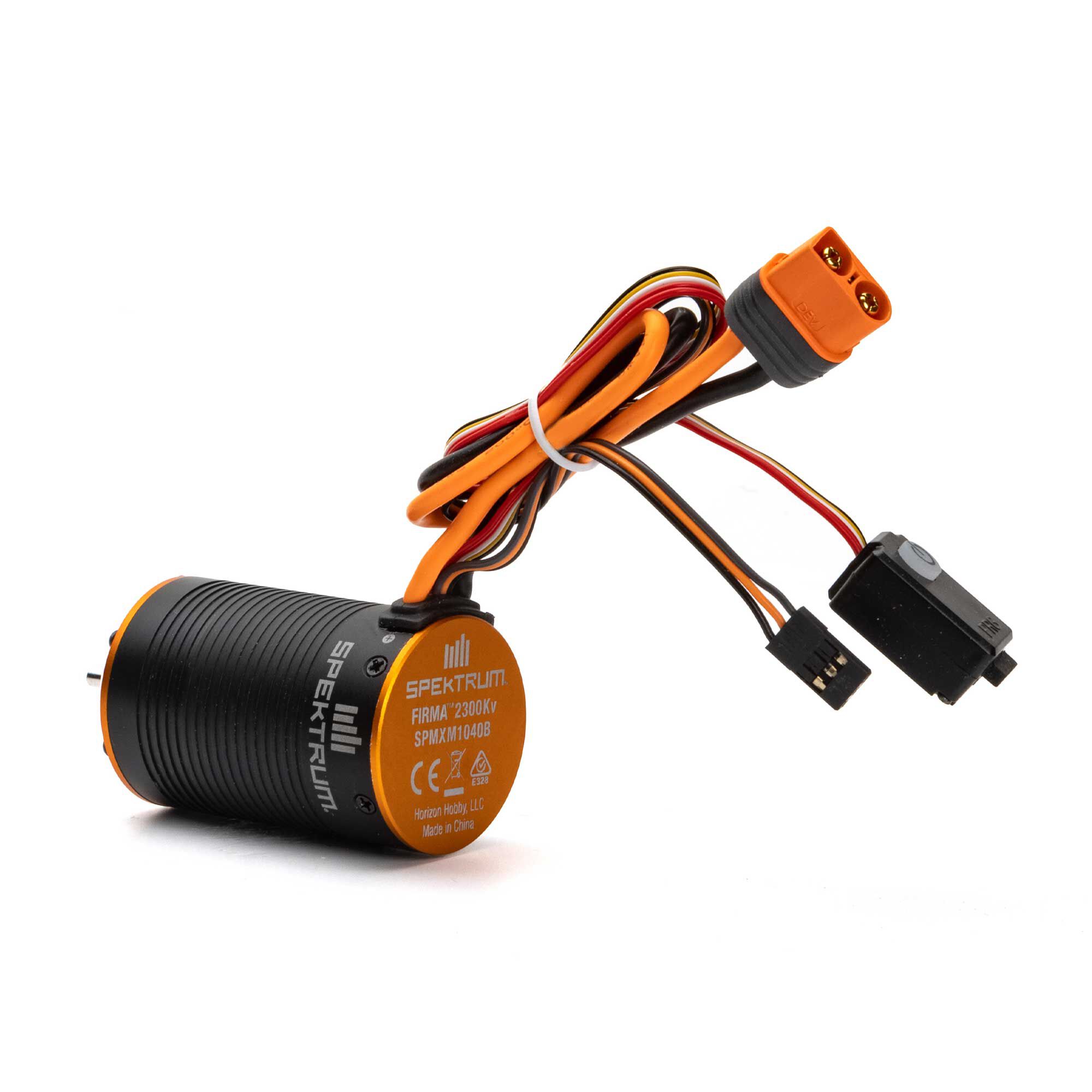 Spektrum Accessories Firma 2-in-1 Brushless Crawler Motor/ESC: 2300Kv