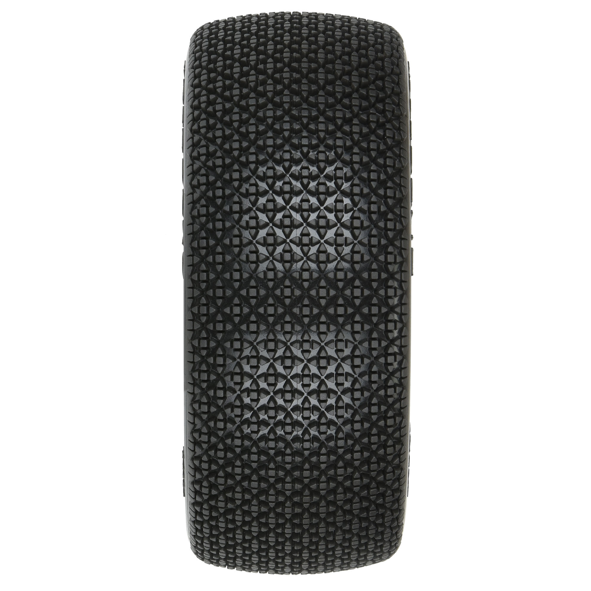 AKA PRODUCTS, INC. 1/8 Supernova Soft Longwear F/R Off-Road Buggy Tires (2)