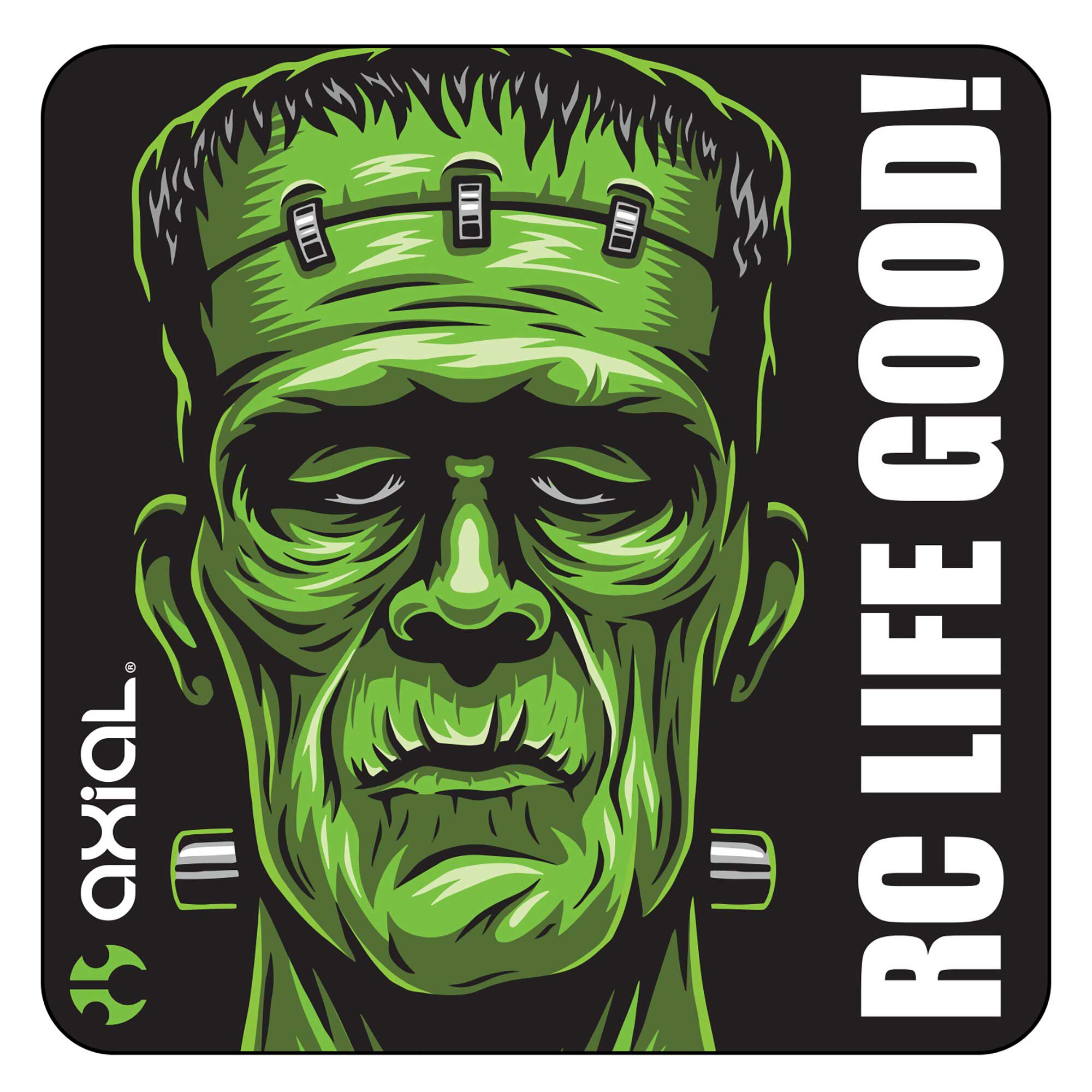 Axial Axial RC Is Good Sticker