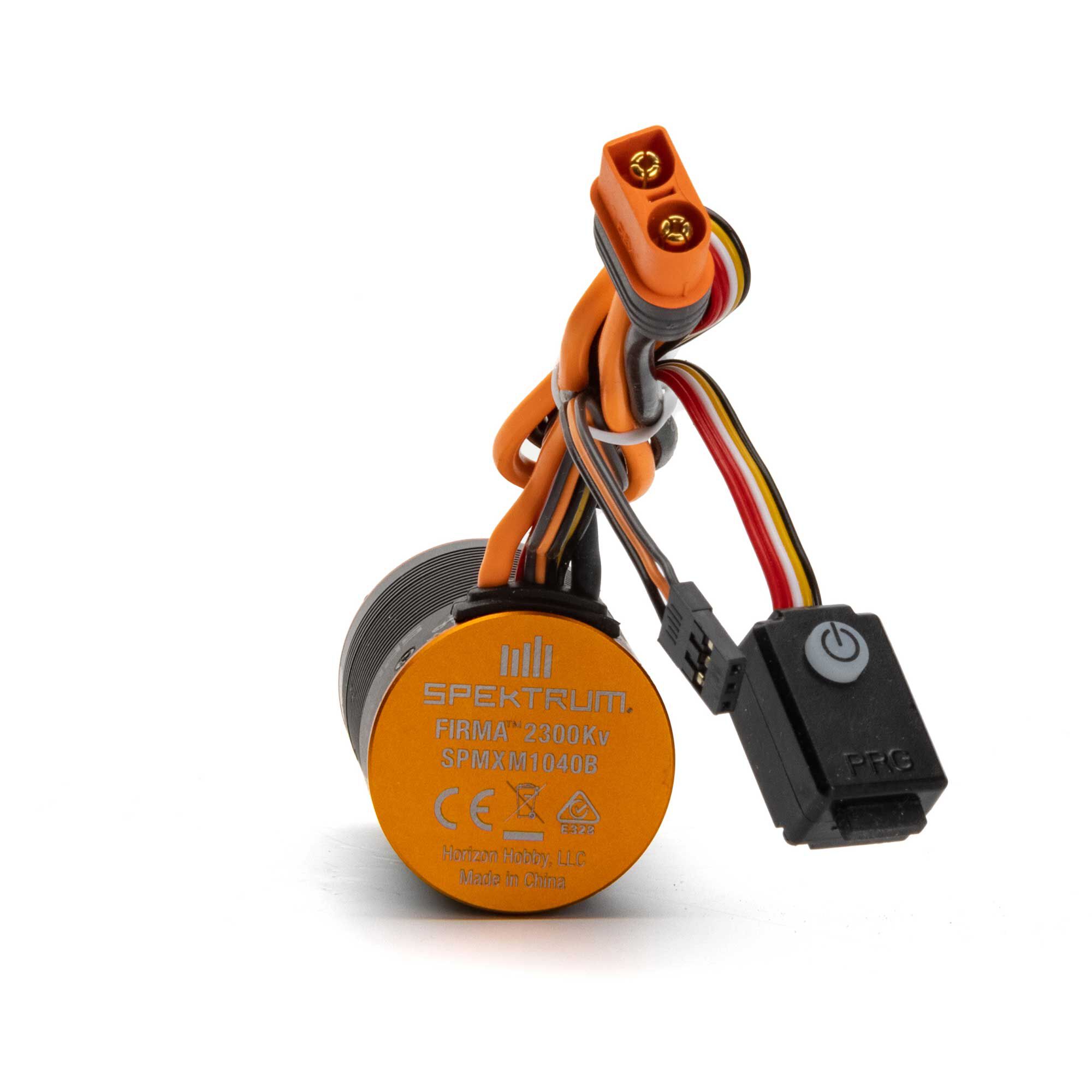 Spektrum Accessories Firma 2-in-1 Brushless Crawler Motor/ESC: 2300Kv