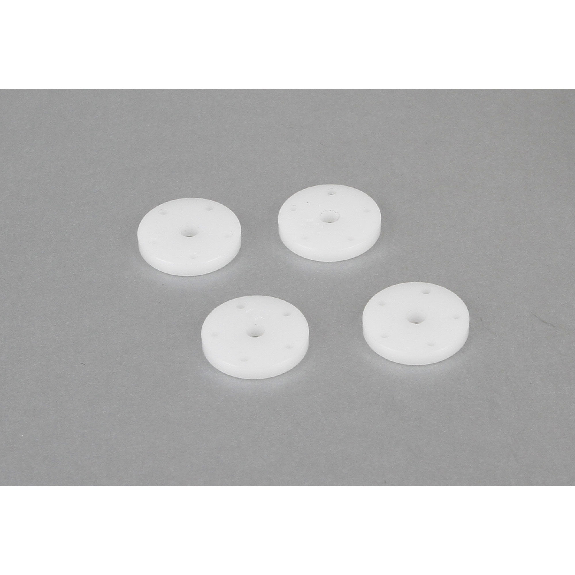 Team Losi Racing Machined Piston 16mm, 5 Hole, 1.4, 1.5: 8E 3.0, 8X, 8XE