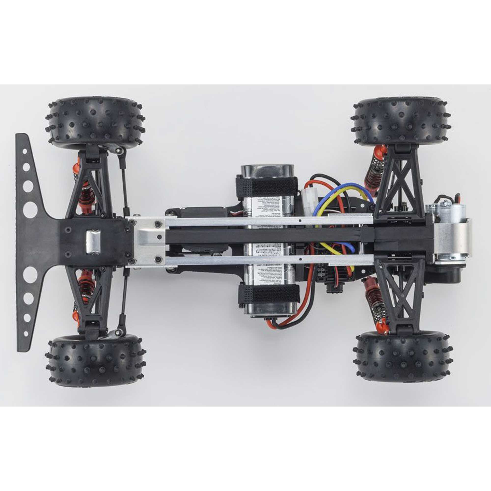 Kyosho 1/10 Optima 4x4 Off-Road Racing Electric Buggy Kit