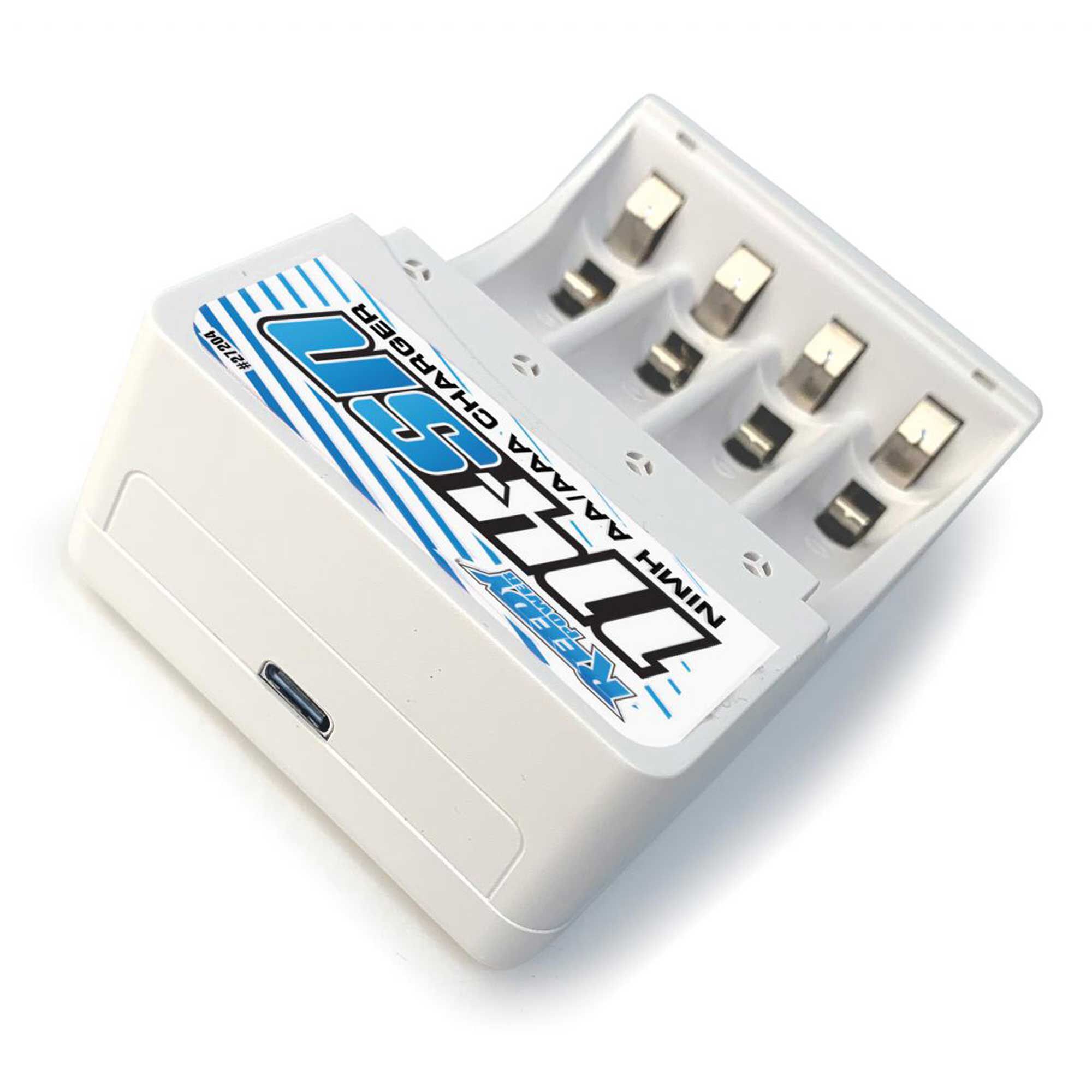 Team Associated 1/27 SR27 2WD Datsun 240Z RTR NiMH Combo, Red