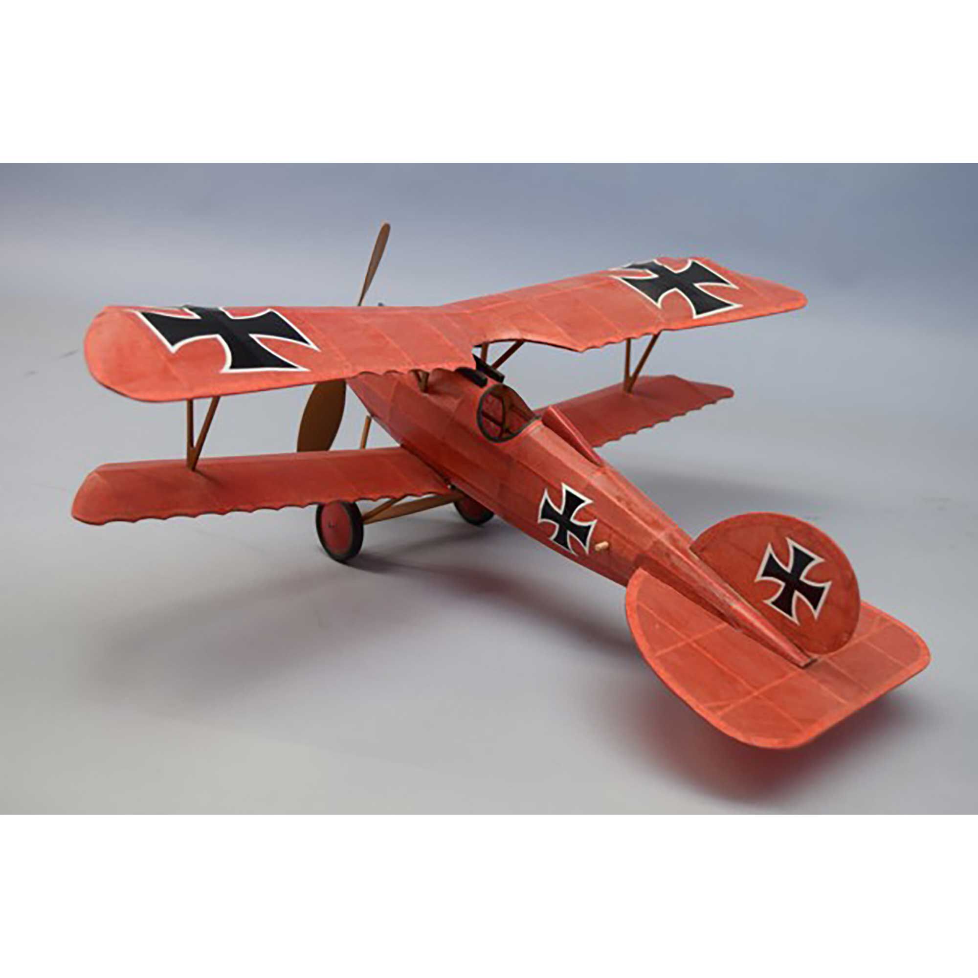 Dumas Products, Inc. Albatros D-5 Rubber Powered Kit, 18"