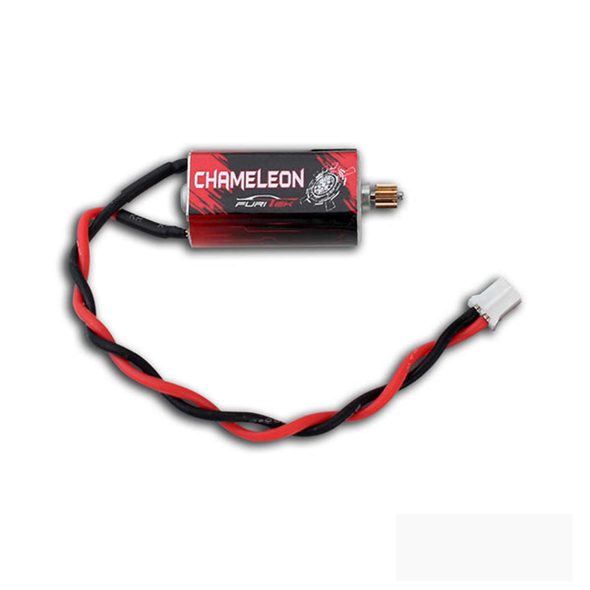 Furitek Chameleon Brushed Motor