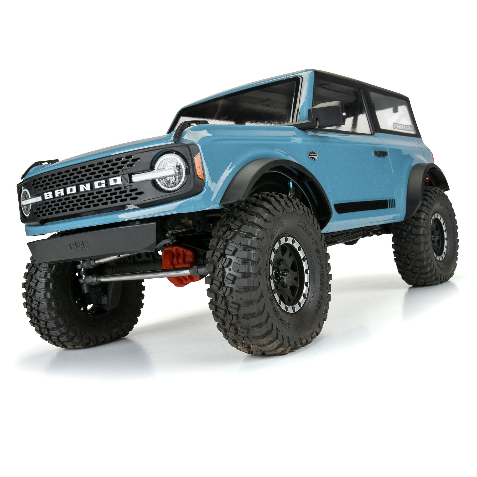 Pro-Line Racing 1/10 Class 1 BFG T/A KM3 Predator F/R 1.9" Crawler Tires (2)