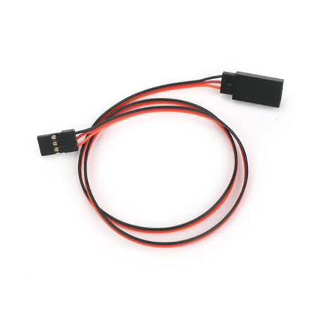 E-flite Extension Lead: 18" Lightweight