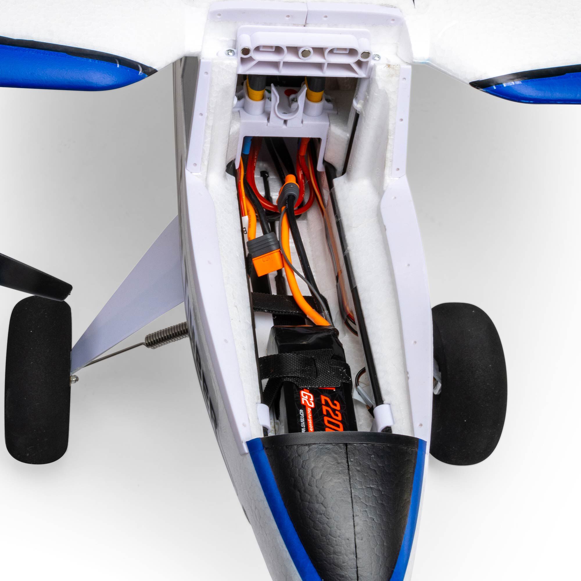 E-flite Twin Timber 1.6m PNP