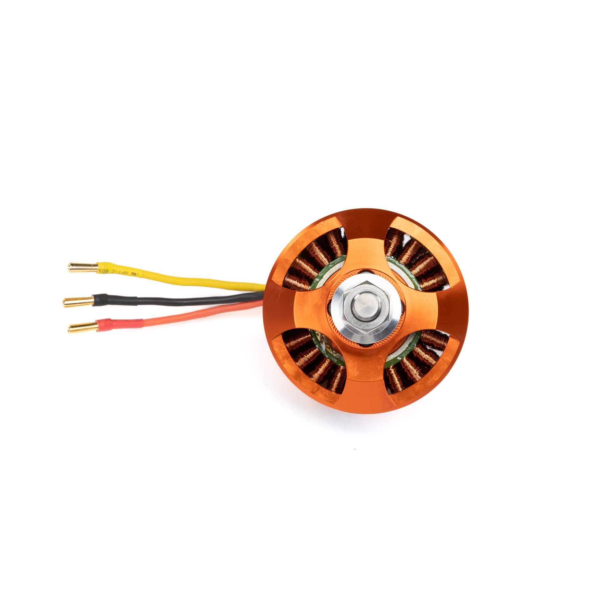 Spektrum Accessories Avian Brushless Outrunner Motor, 8086-200Kv 24-Pole (40cc)
