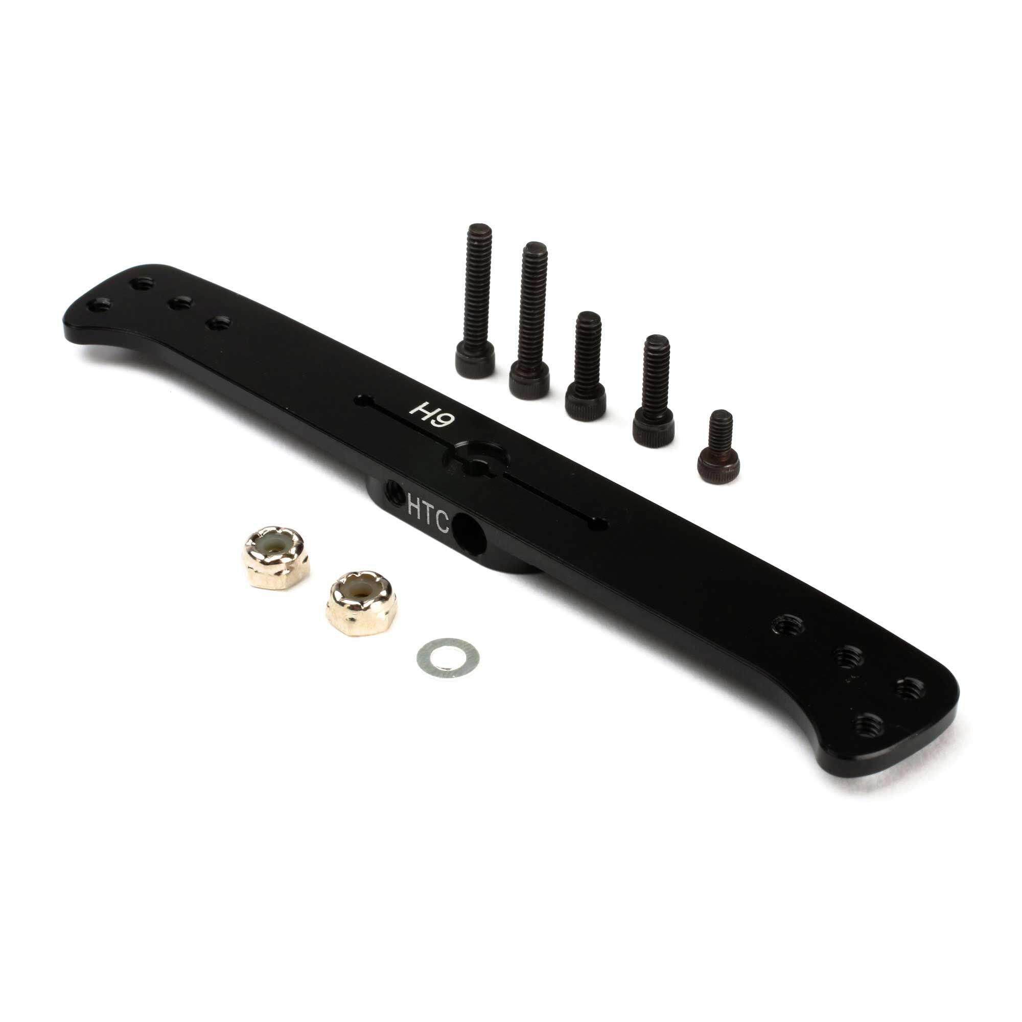 Hangar 9 Aluminum Double Servo Arm, 4" (HTC)