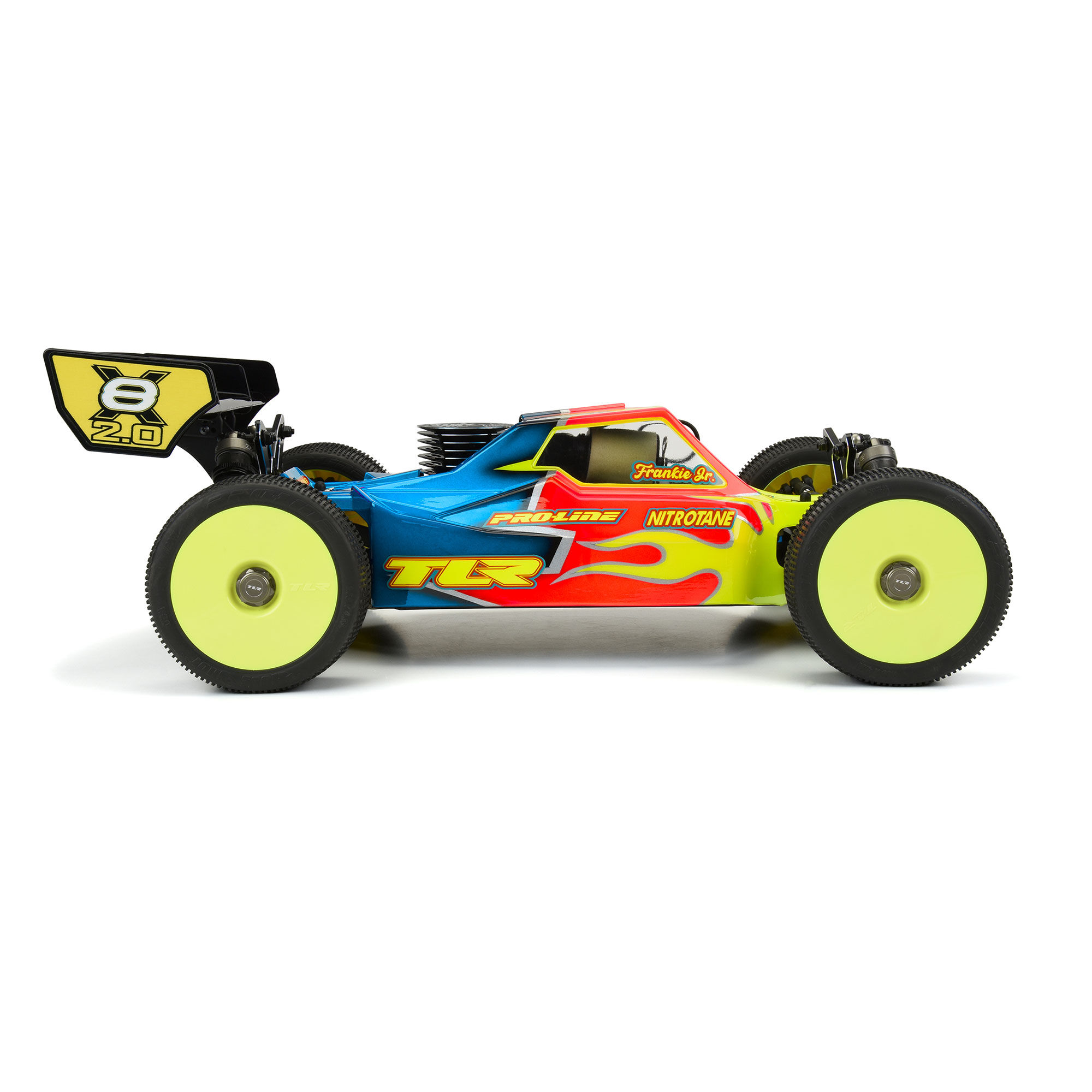 Pro-Line Racing 1/8 Axis Clear Body for TLR 8ight-X/E 2.0