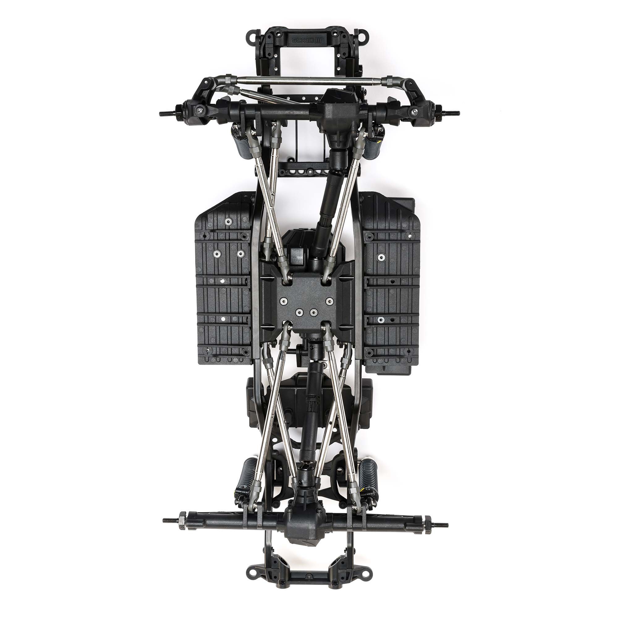 Axial 1/10 SCX10 III Base Camp 4WD Rock Crawler Builder's Kit