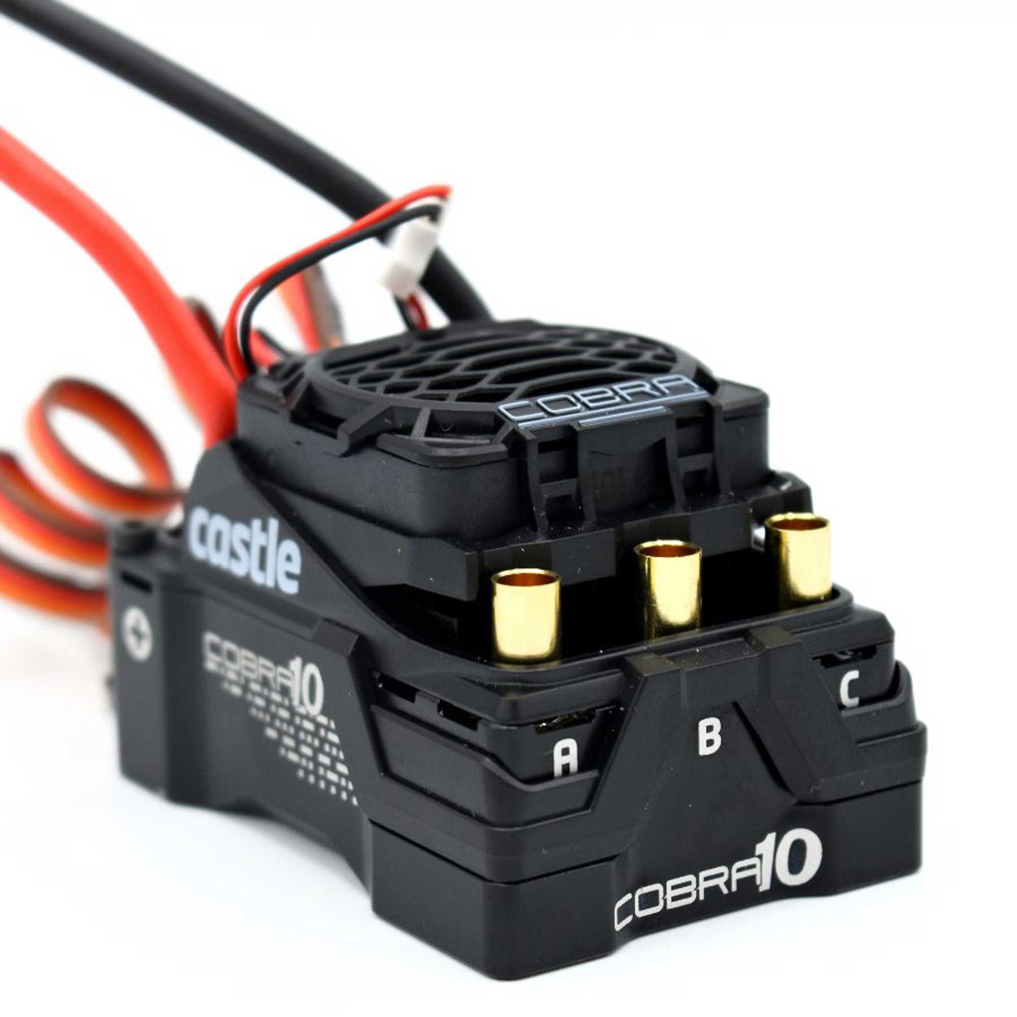 Castle Creations Cobra 10 Electronic Speed Control