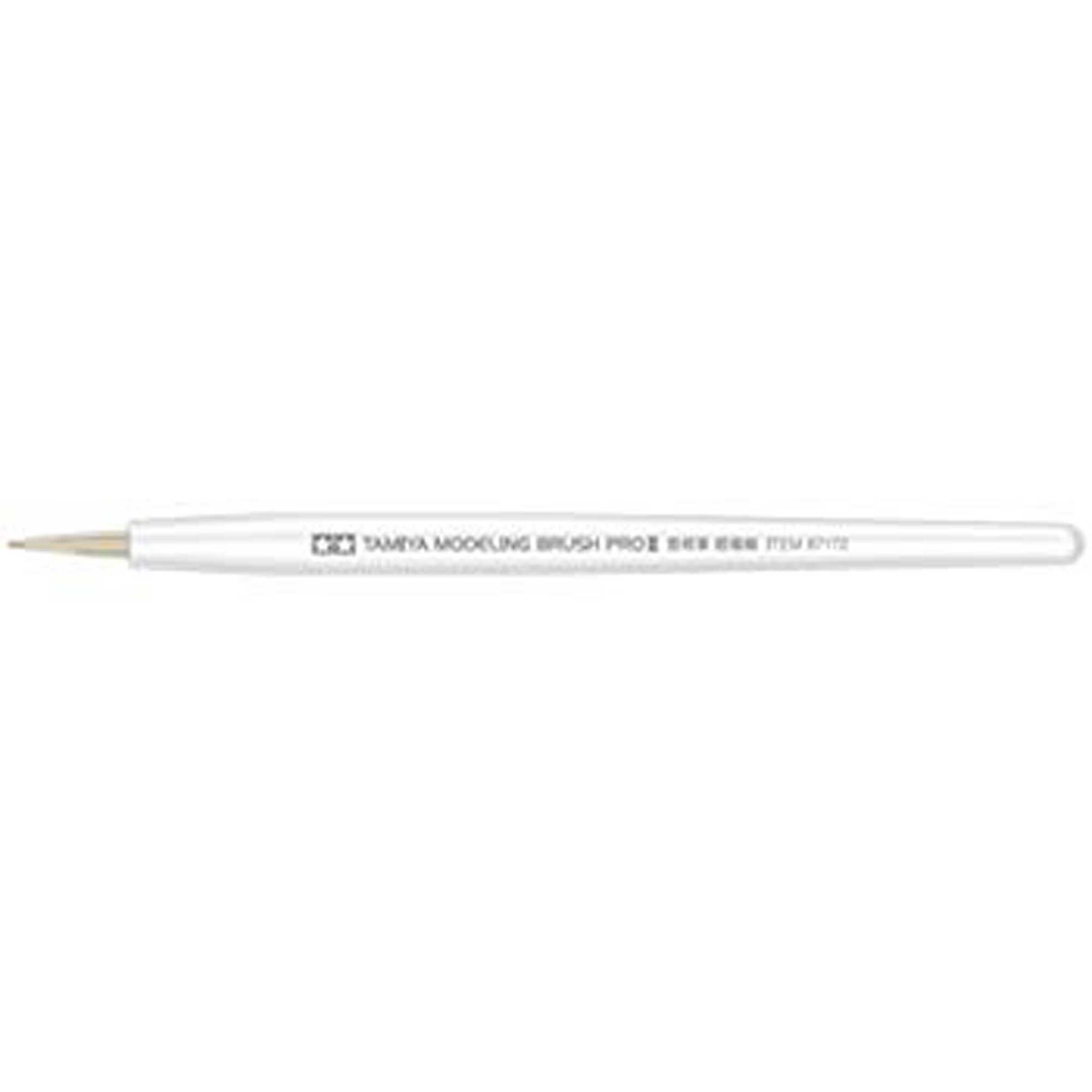 Tamiya Modeling Pointed Brush PRO II Ultra Fine