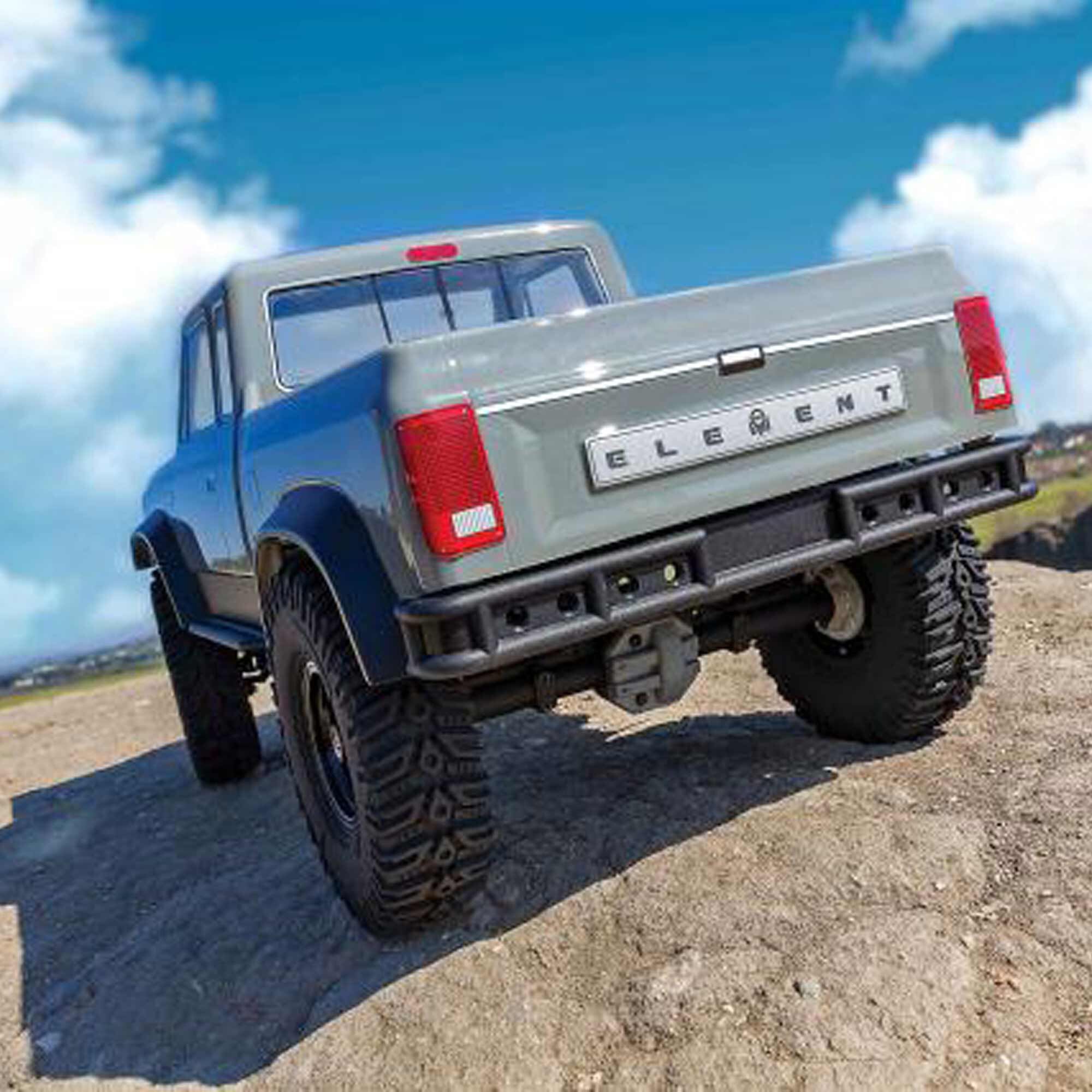 Team Associated 1/10 Enduro SE Trail Truck, Sendero RTR Lipo Combo
