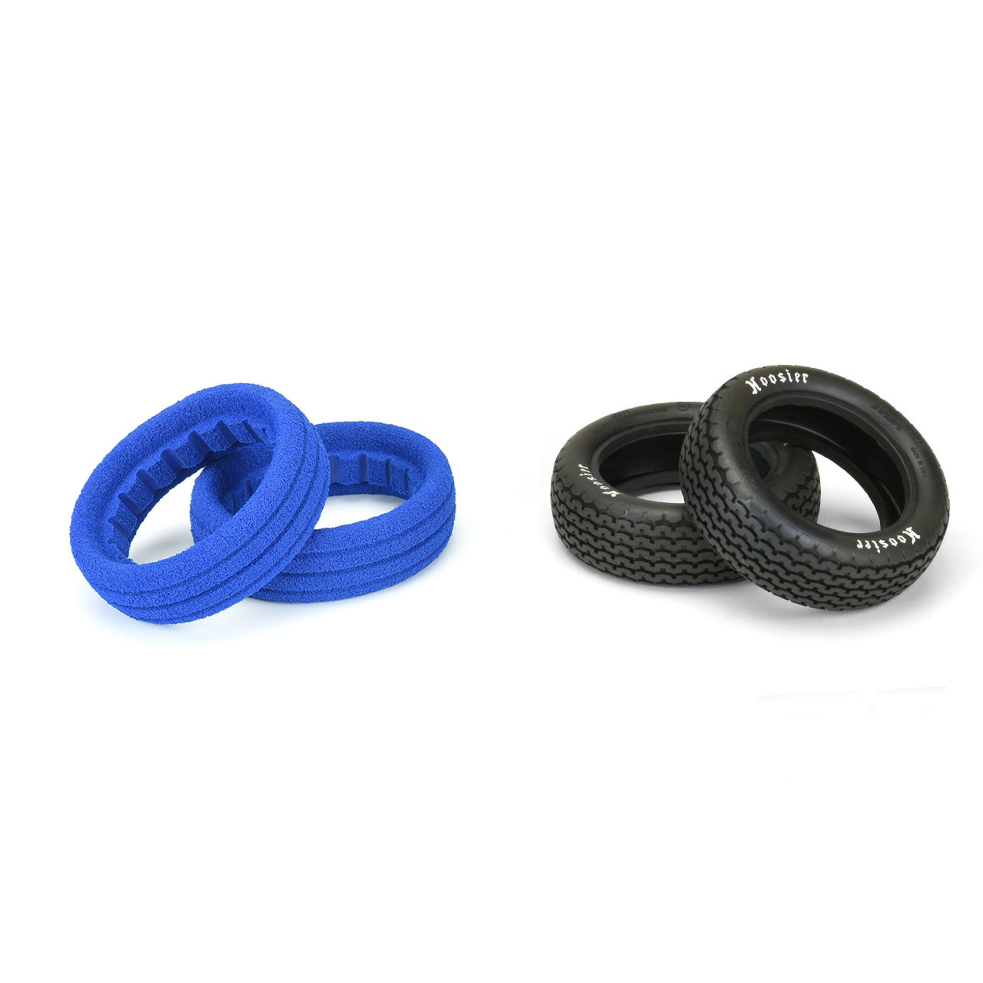 Pro-Line Racing 1/10 Hoosier Super Chain Link M3 2WD Front 2.2" Dirt Oval Tires (2)