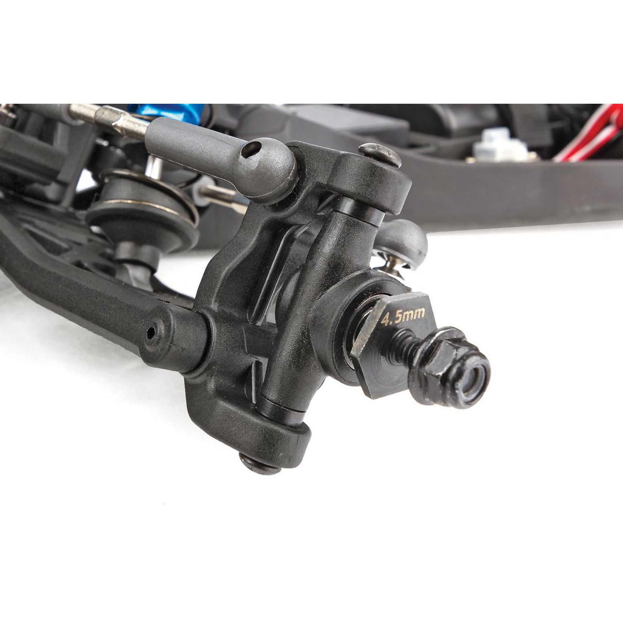 Team Associated 1/10 Pro2 DK10SW 2WD Dakar Buggy RTR, Red/White