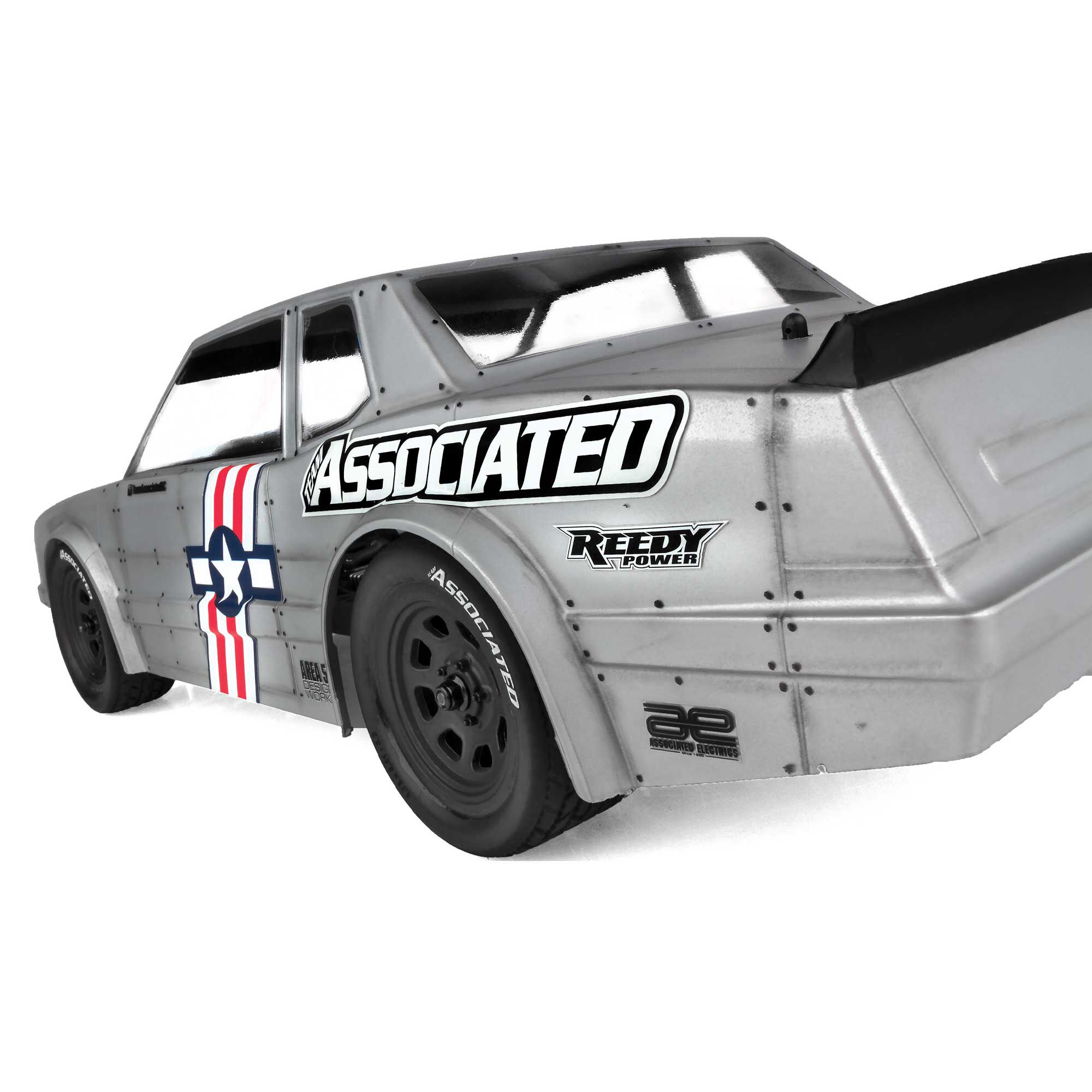 Team Associated 1/10 SR10M 2WD Dirt Oval Team Kit