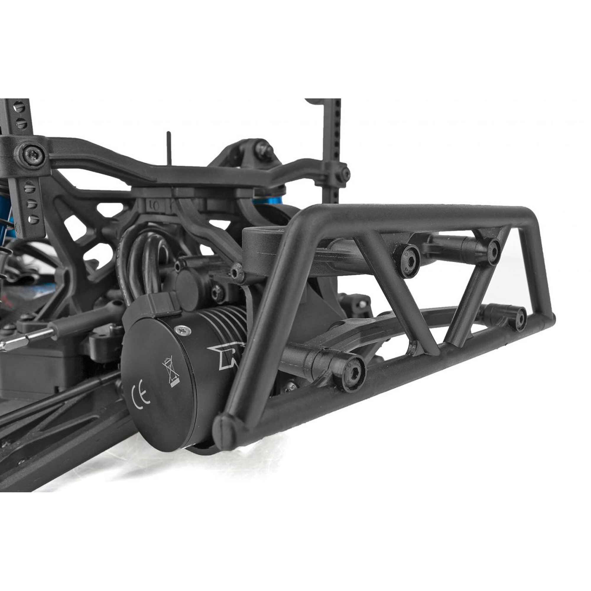 Team Associated 1/10 Pro2 DK10SW Dakar 2WD Buggy RTR, LiPo Combo, Red/White