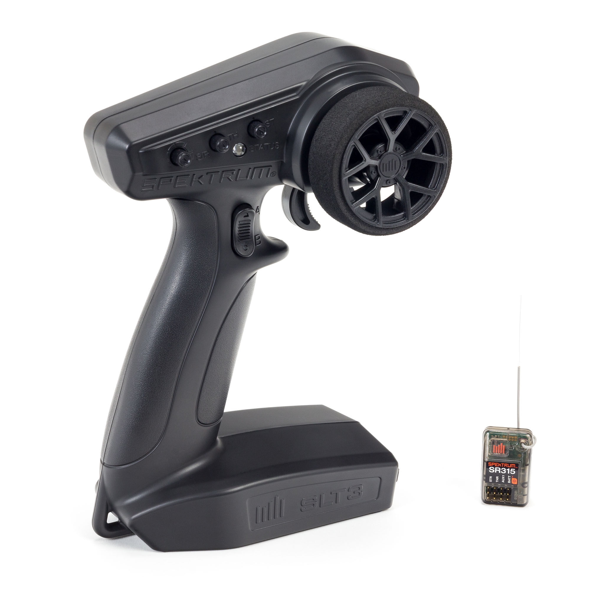 ARRMA 1/8 TYPHON 6S 4X4 RTR Brushless Buggy, Black