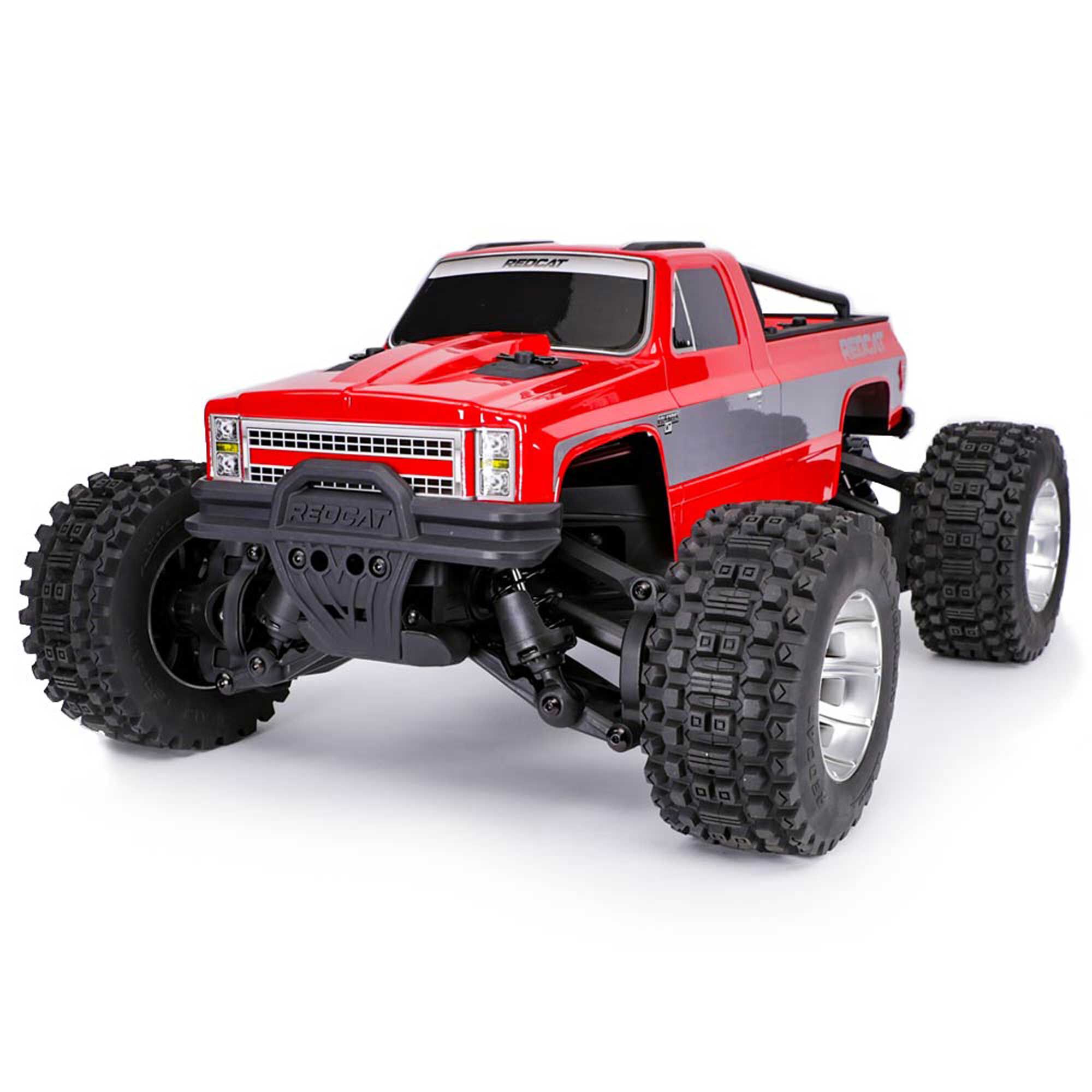 Redcat Racing 1/10 Valkyrie MT 4x4 4S Brushless Monster Truck RTR